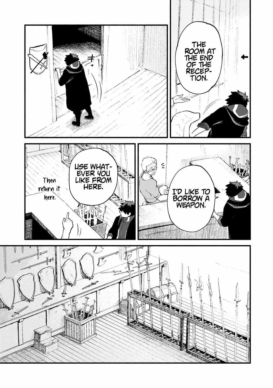 Gendai Dungeon Life no Tsuzuki wa Isekai Open World de! Chapter 26 — Page 3