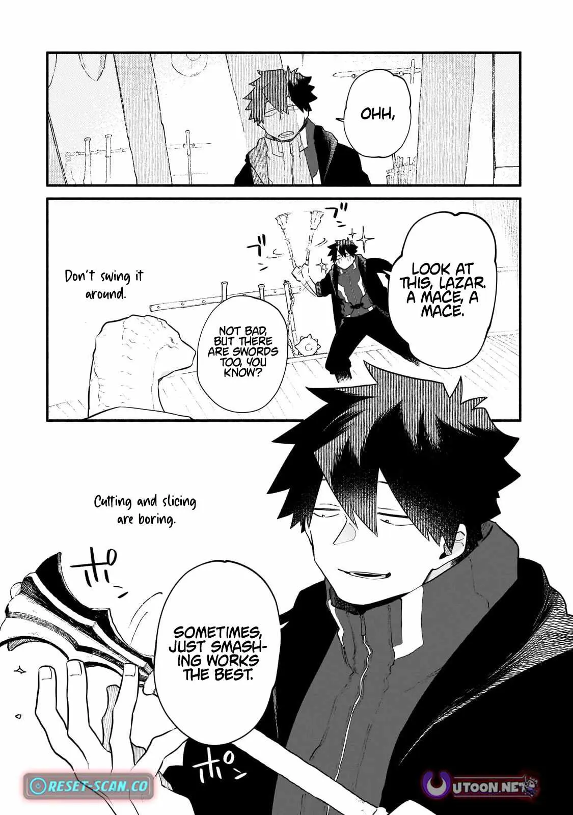 Gendai Dungeon Life no Tsuzuki wa Isekai Open World de! Chapter 26 — Page 4