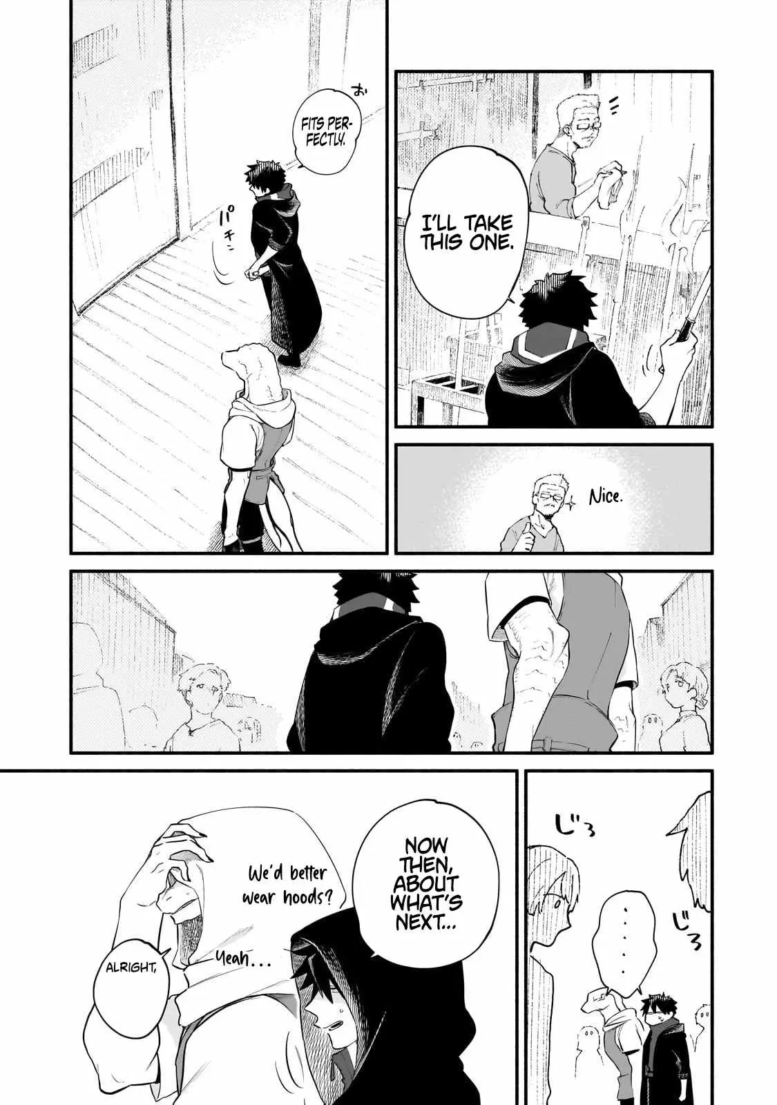 Gendai Dungeon Life no Tsuzuki wa Isekai Open World de! Chapter 26 — Page 5