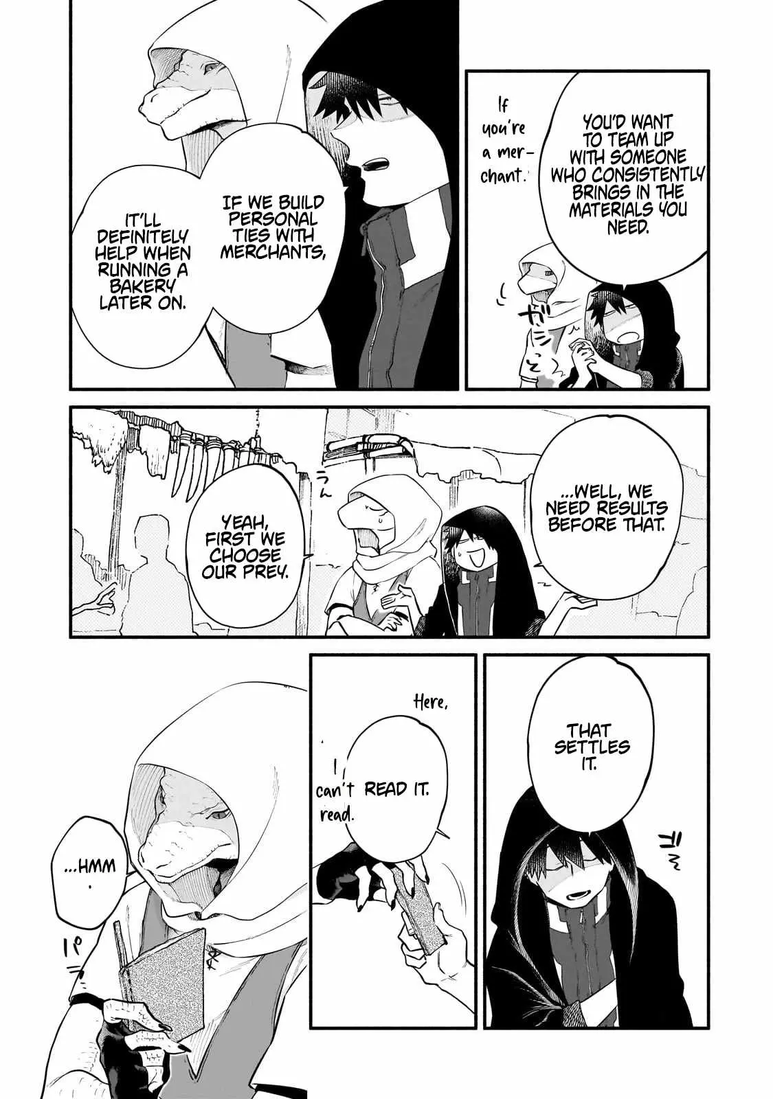 Gendai Dungeon Life no Tsuzuki wa Isekai Open World de! Chapter 26 — Page 7