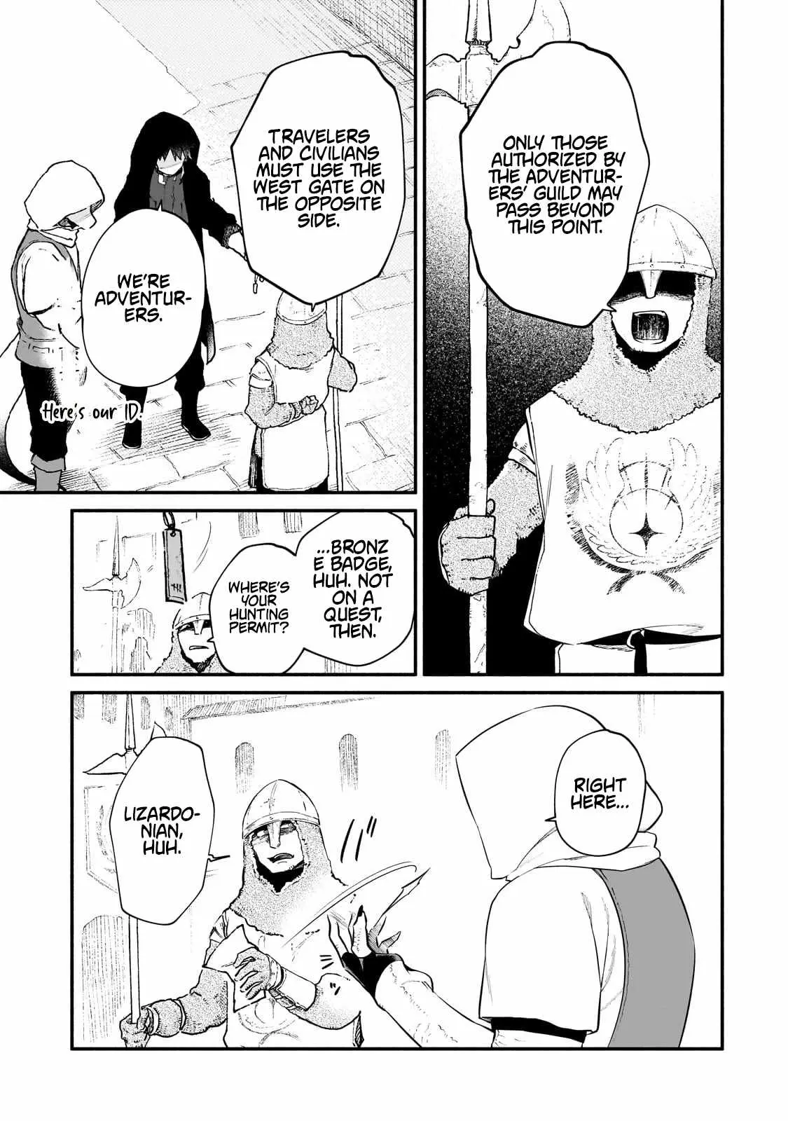 Gendai Dungeon Life no Tsuzuki wa Isekai Open World de! Chapter 26 — Page 11