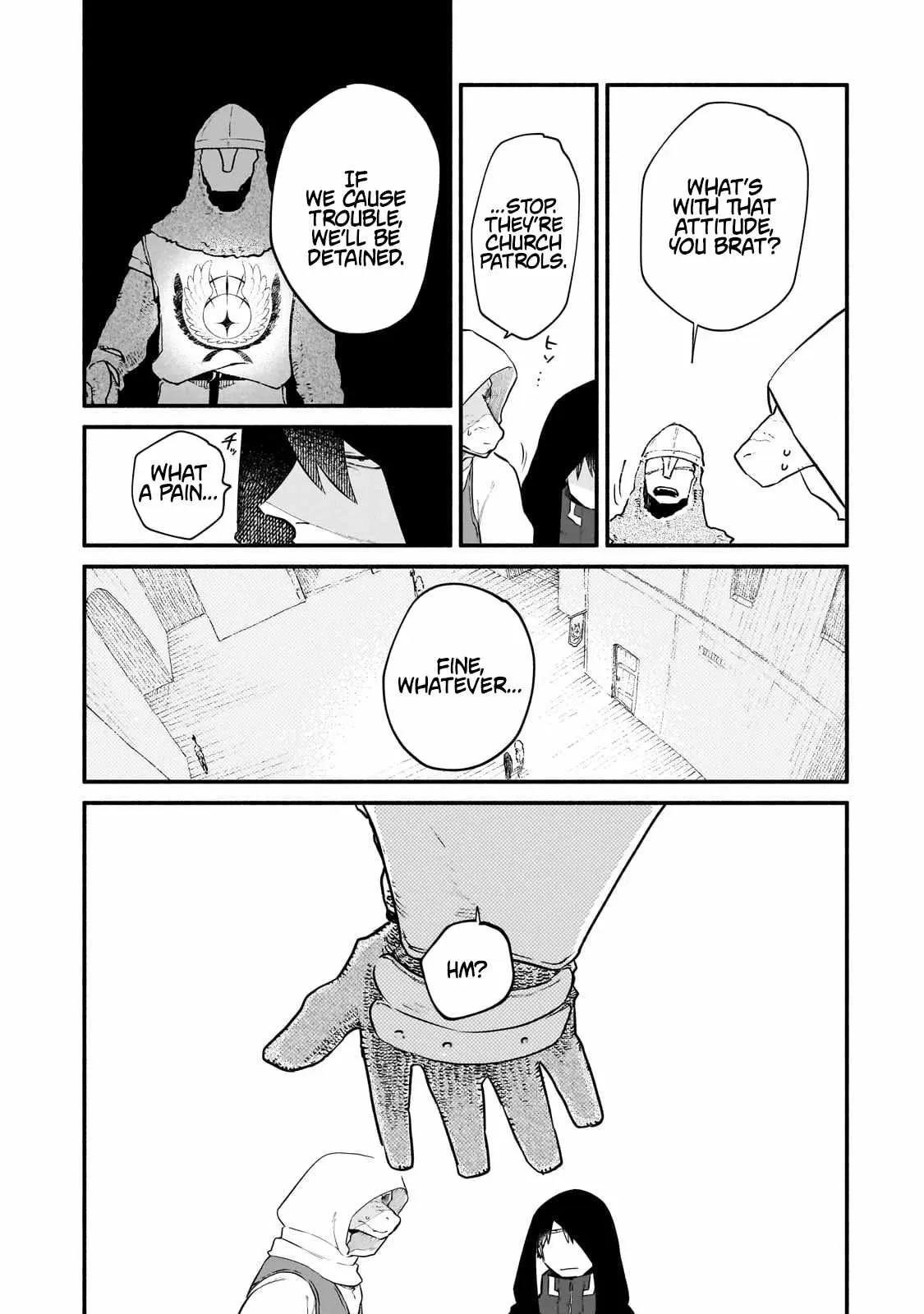 Gendai Dungeon Life no Tsuzuki wa Isekai Open World de! Chapter 26 — Page 13