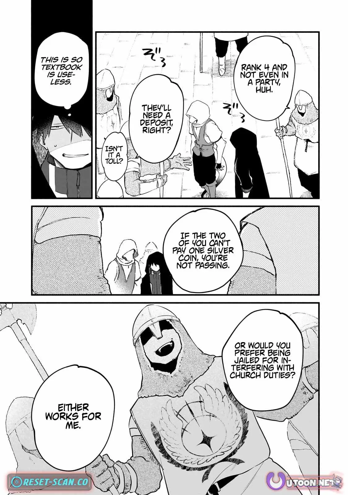 Gendai Dungeon Life no Tsuzuki wa Isekai Open World de! Chapter 26 — Page 15