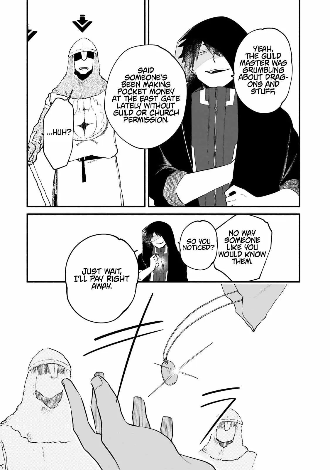 Gendai Dungeon Life no Tsuzuki wa Isekai Open World de! Chapter 26 — Page 18