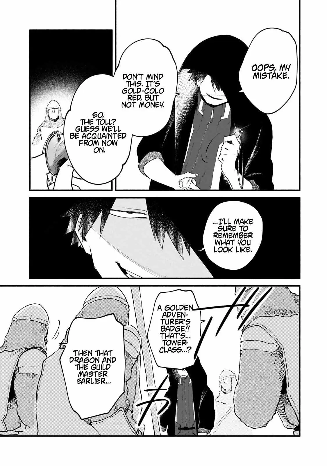 Gendai Dungeon Life no Tsuzuki wa Isekai Open World de! Chapter 26 — Page 19