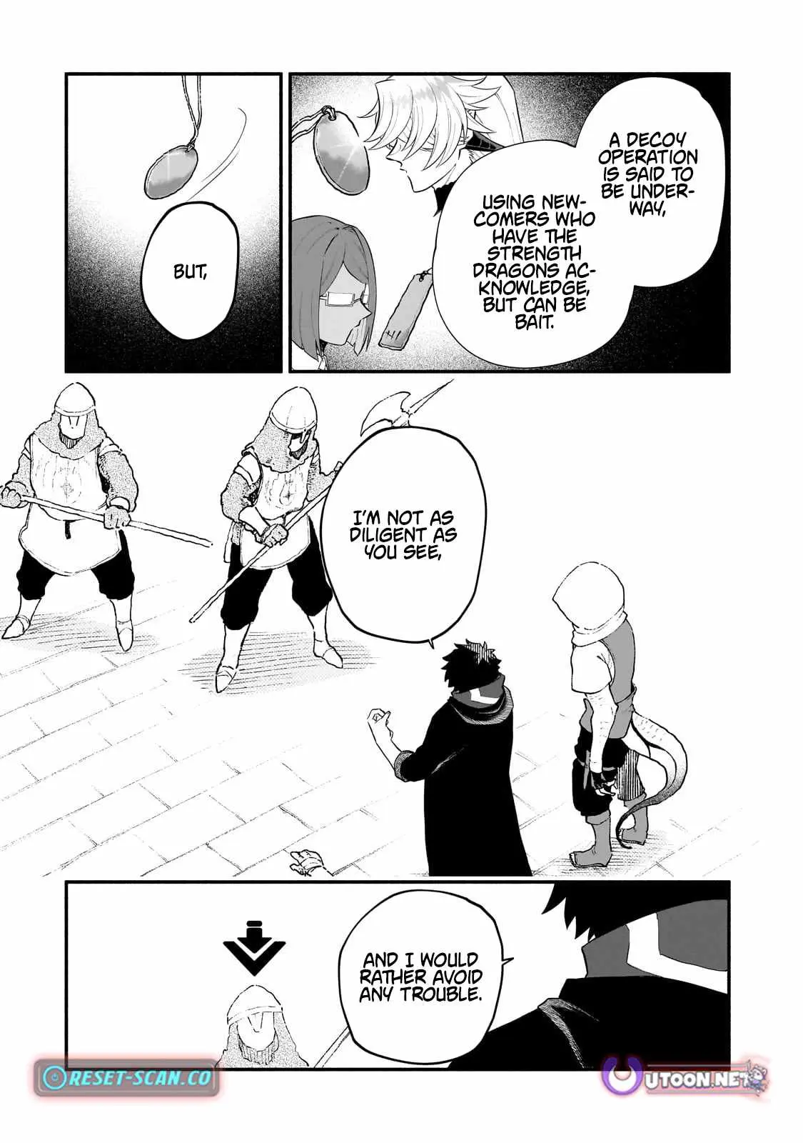 Gendai Dungeon Life no Tsuzuki wa Isekai Open World de! Chapter 26 — Page 24