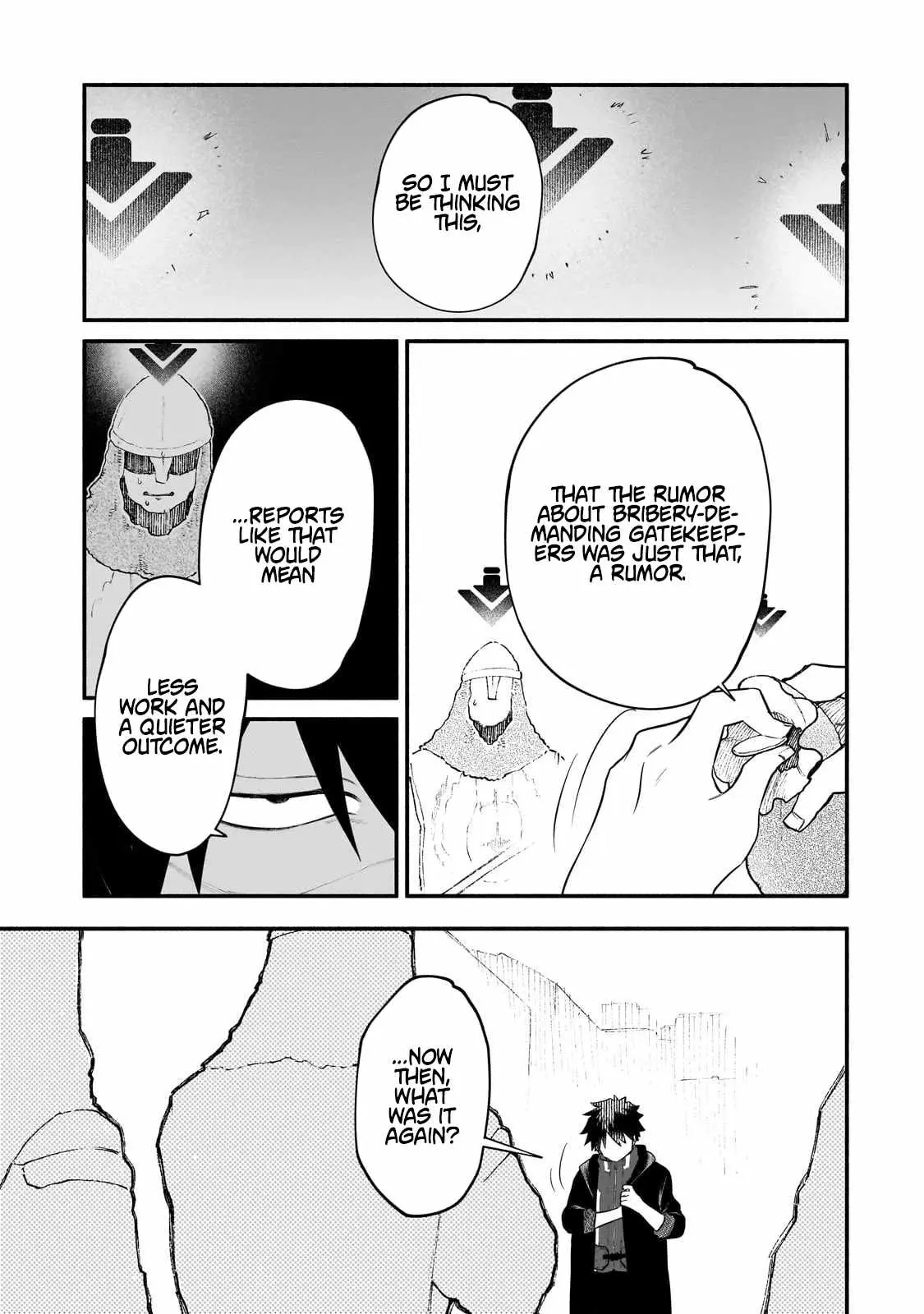 Gendai Dungeon Life no Tsuzuki wa Isekai Open World de! Chapter 26 — Page 25