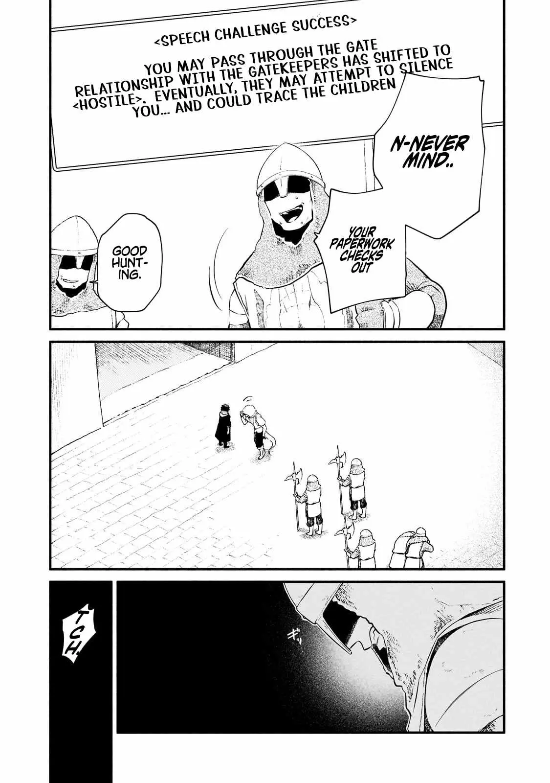 Gendai Dungeon Life no Tsuzuki wa Isekai Open World de! Chapter 26 — Page 27