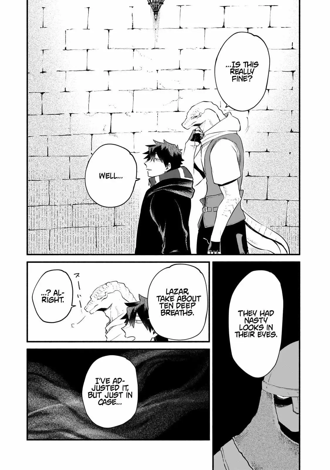 Gendai Dungeon Life no Tsuzuki wa Isekai Open World de! Chapter 26 — Page 28