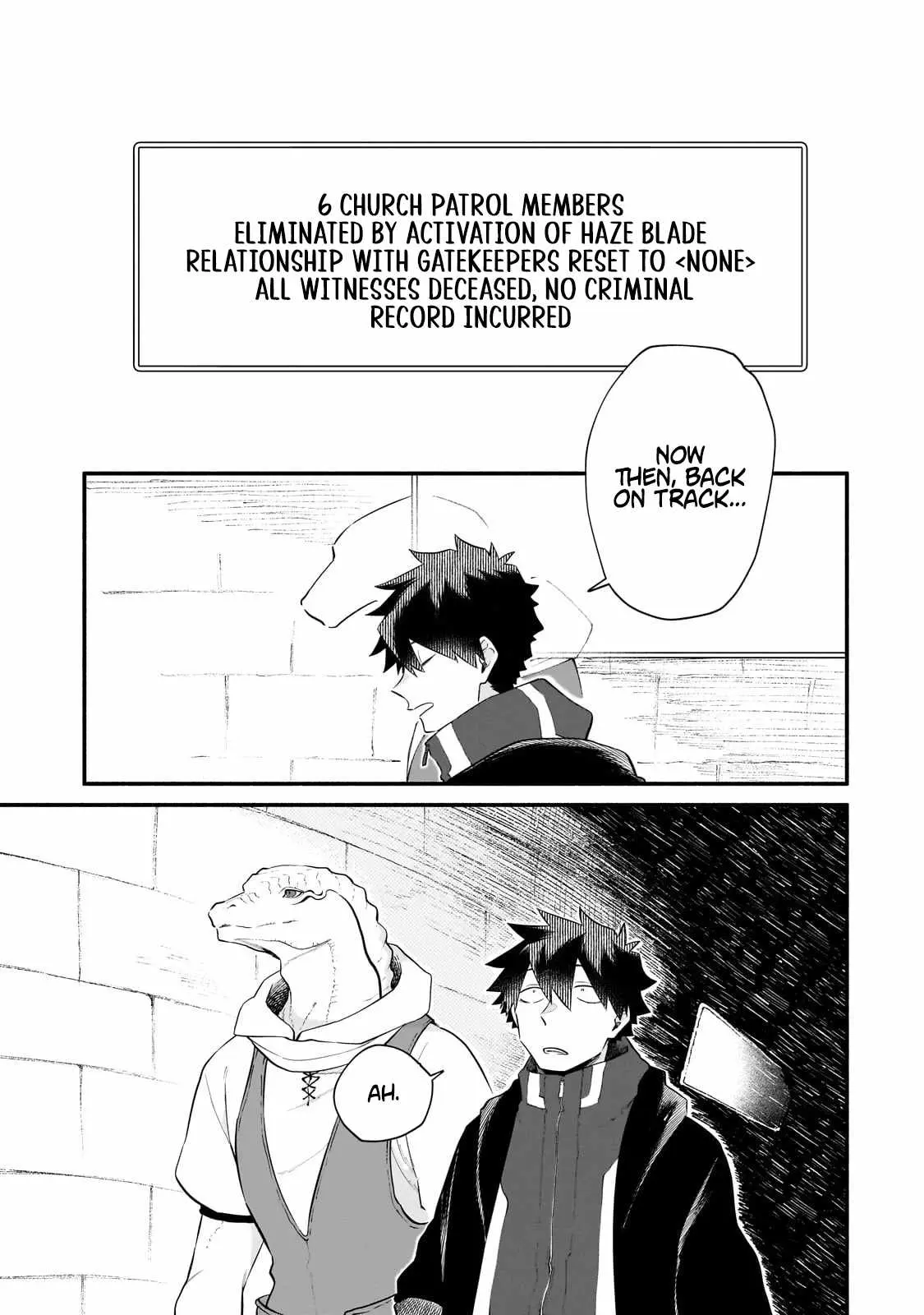 Gendai Dungeon Life no Tsuzuki wa Isekai Open World de! Chapter 26 — Page 31