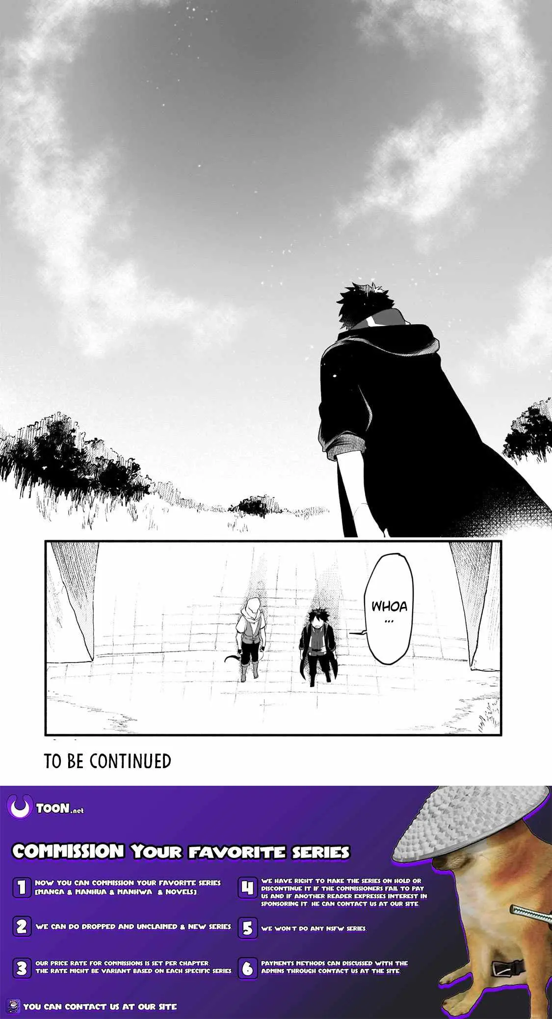 Gendai Dungeon Life no Tsuzuki wa Isekai Open World de! Chapter 26 — Page 32