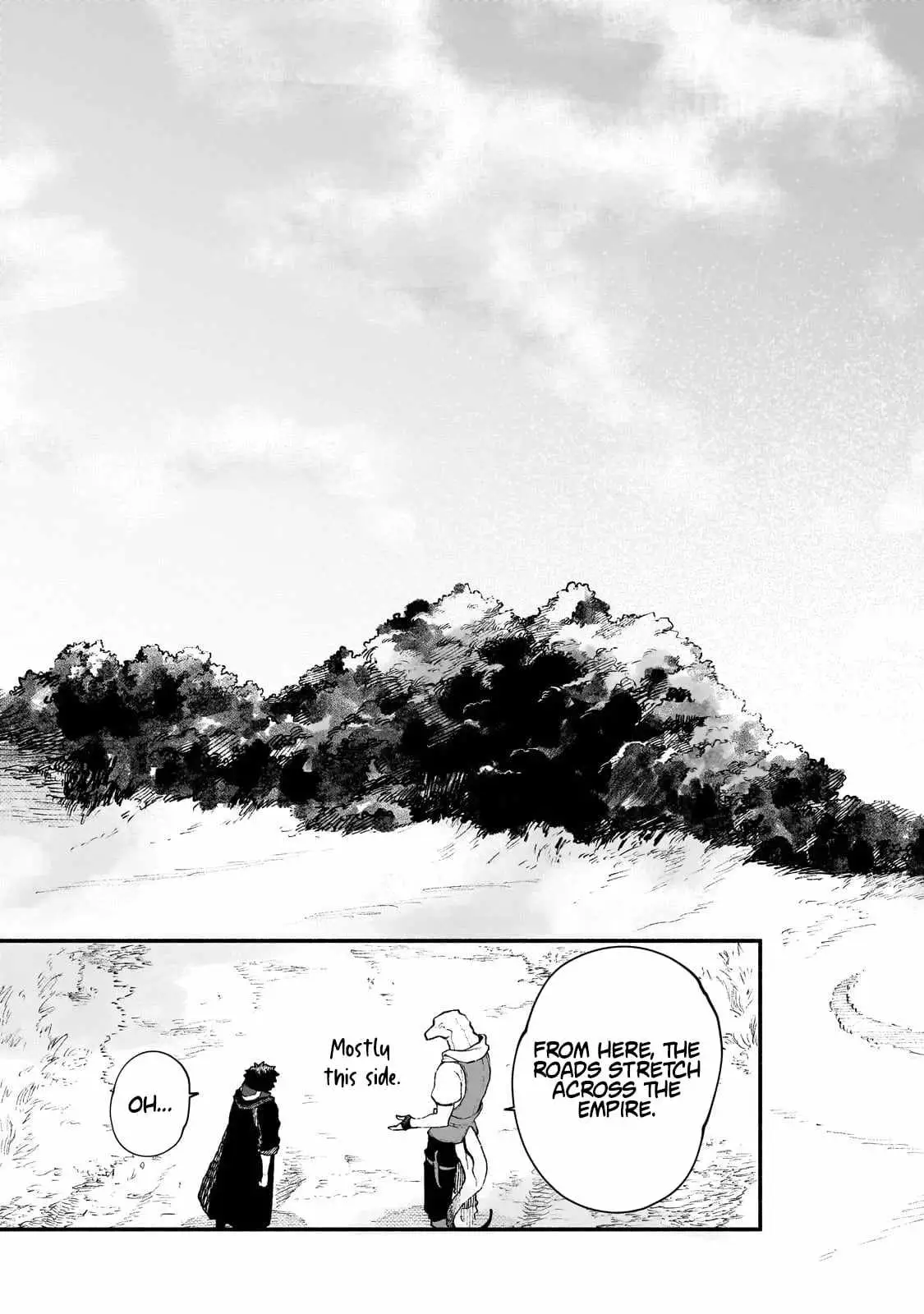 Gendai Dungeon Life no Tsuzuki wa Isekai Open World de! Chapter 27 — Page 3