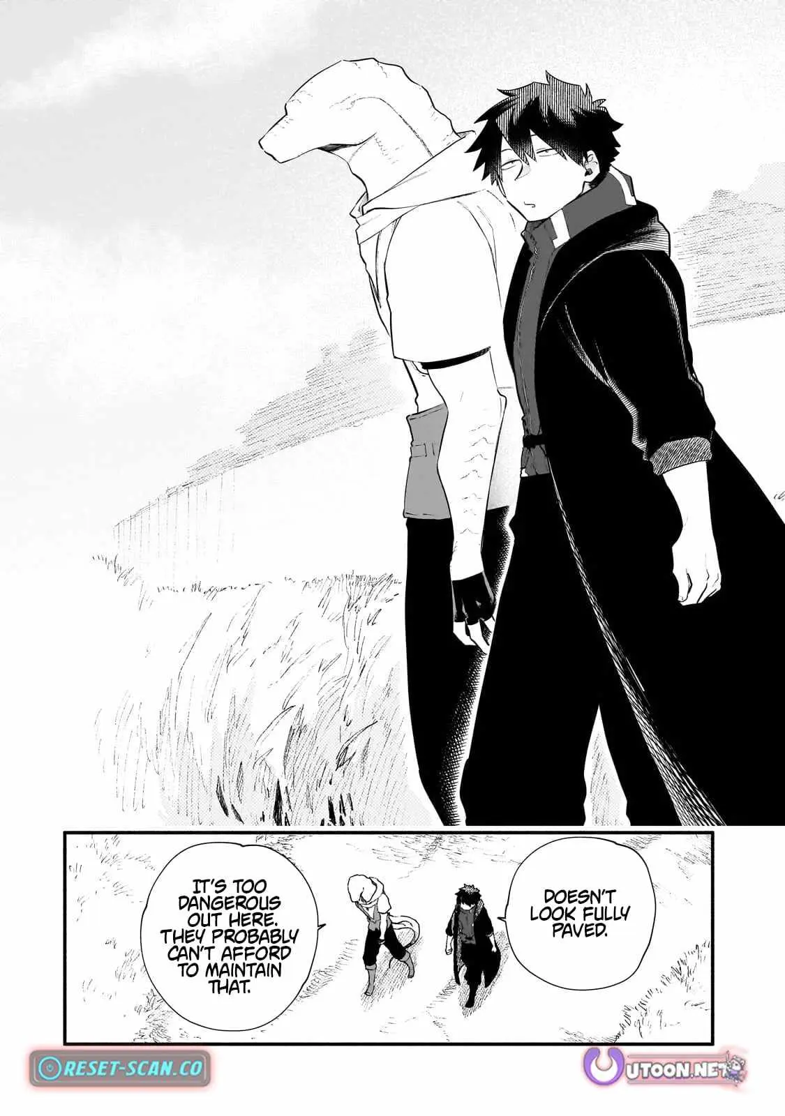 Gendai Dungeon Life no Tsuzuki wa Isekai Open World de! Chapter 27 — Page 4