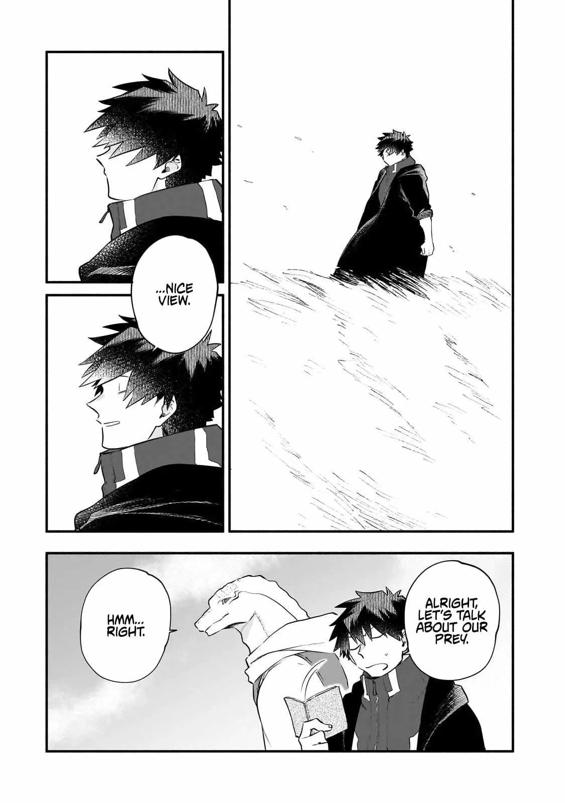 Gendai Dungeon Life no Tsuzuki wa Isekai Open World de! Chapter 27 — Page 6