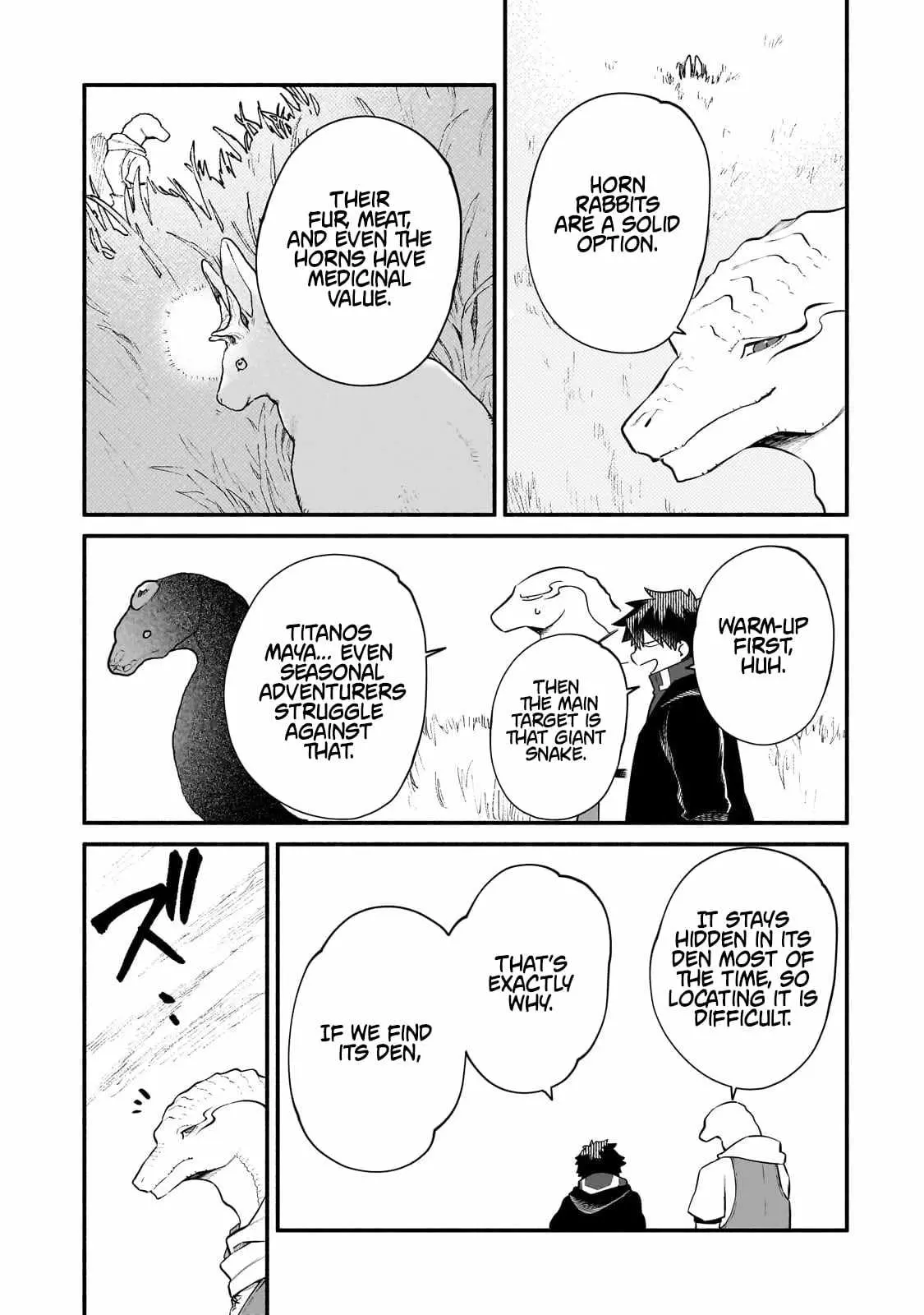 Gendai Dungeon Life no Tsuzuki wa Isekai Open World de! Chapter 27 — Page 7