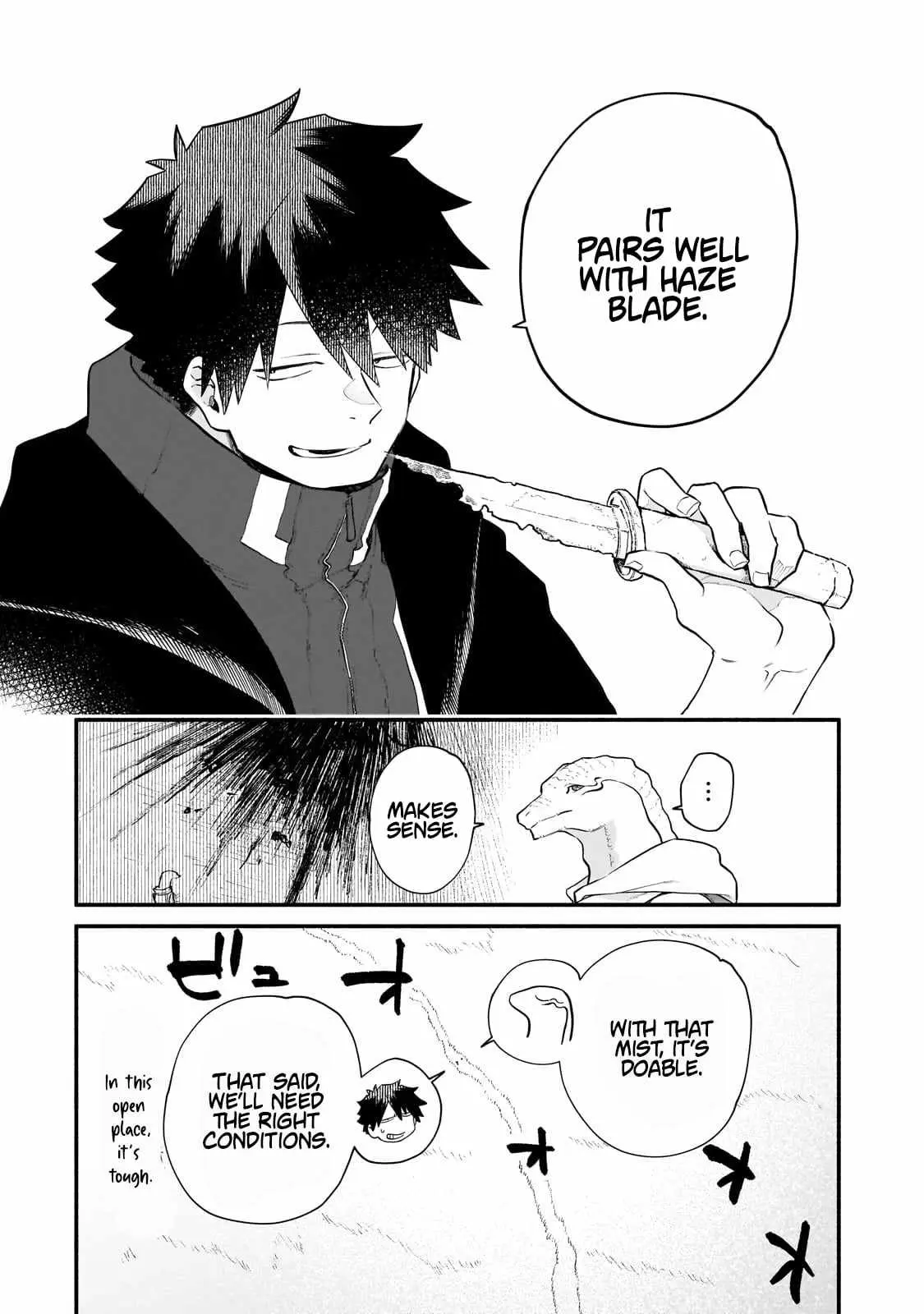 Gendai Dungeon Life no Tsuzuki wa Isekai Open World de! Chapter 27 — Page 8
