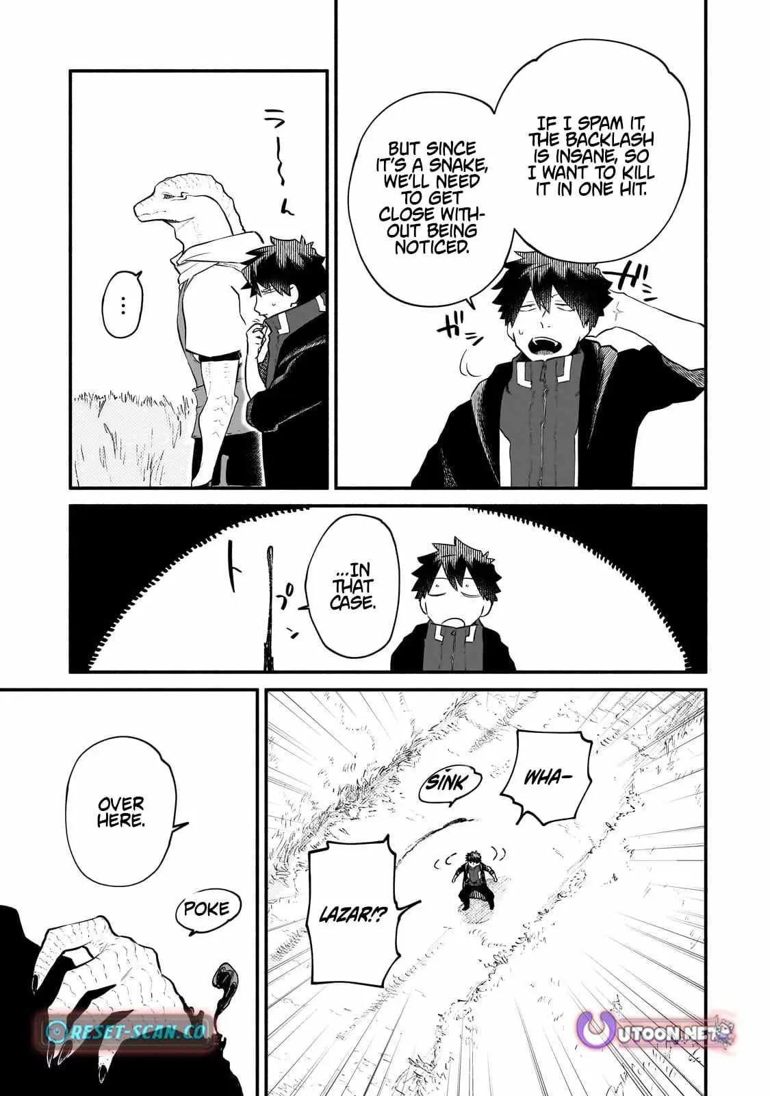 Gendai Dungeon Life no Tsuzuki wa Isekai Open World de! Chapter 27 — Page 9