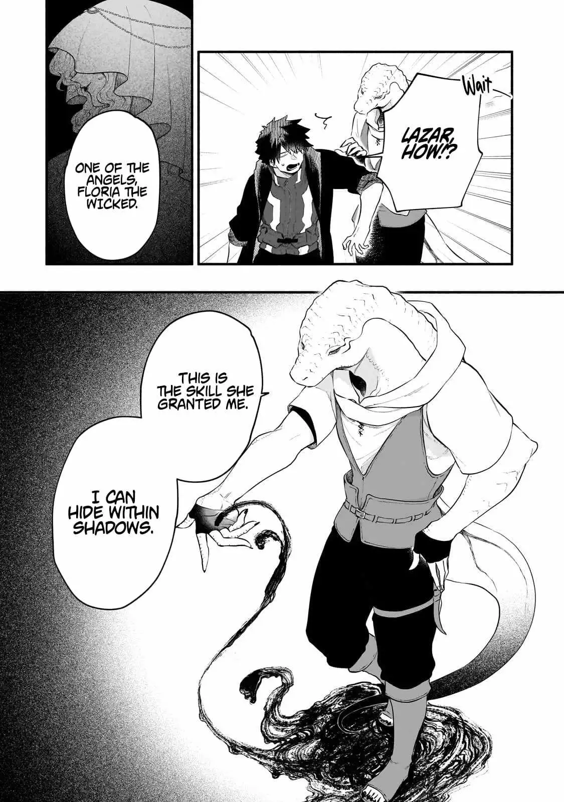 Gendai Dungeon Life no Tsuzuki wa Isekai Open World de! Chapter 27 — Page 10