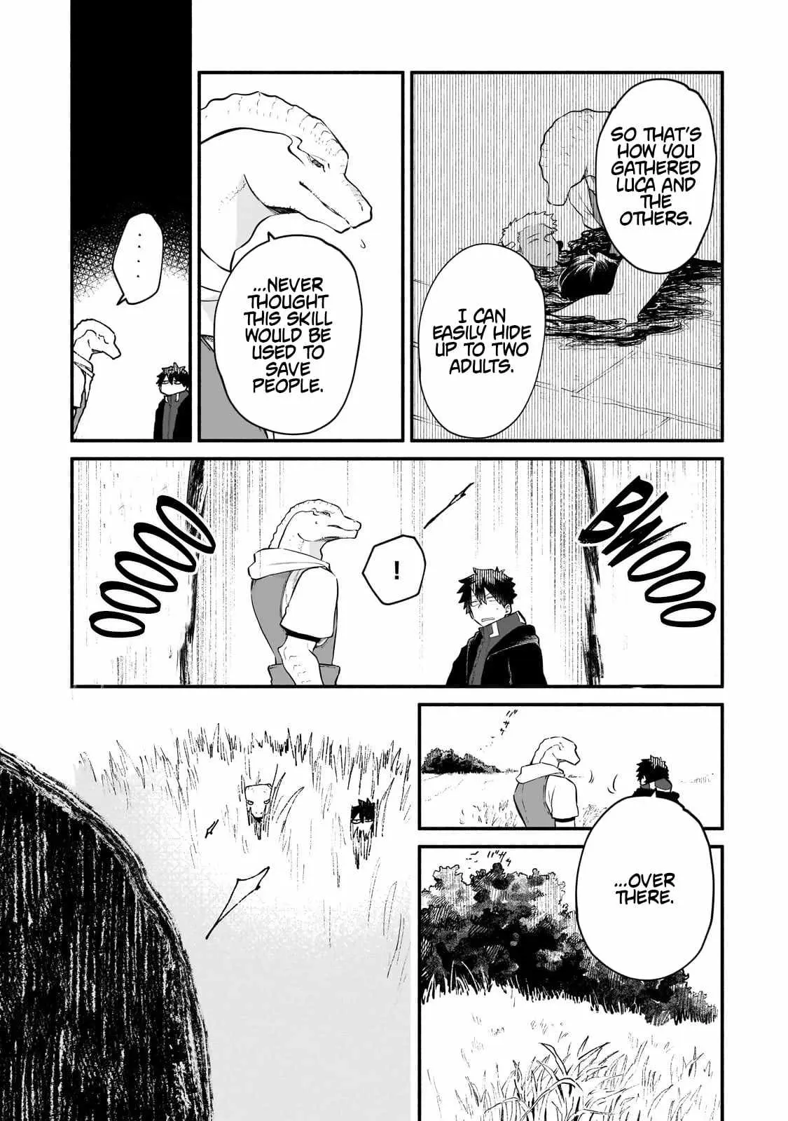 Gendai Dungeon Life no Tsuzuki wa Isekai Open World de! Chapter 27 — Page 11