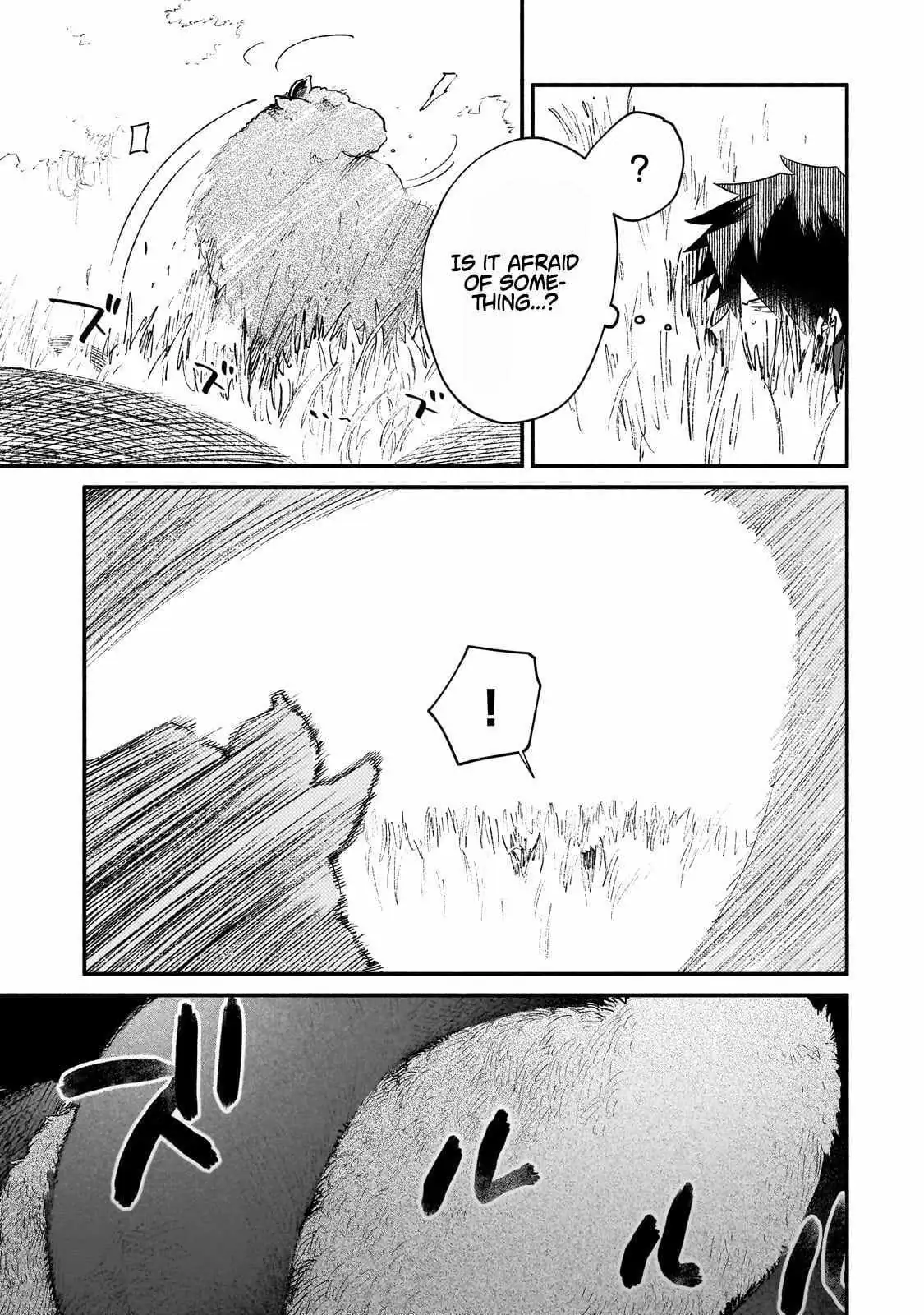 Gendai Dungeon Life no Tsuzuki wa Isekai Open World de! Chapter 27 — Page 13