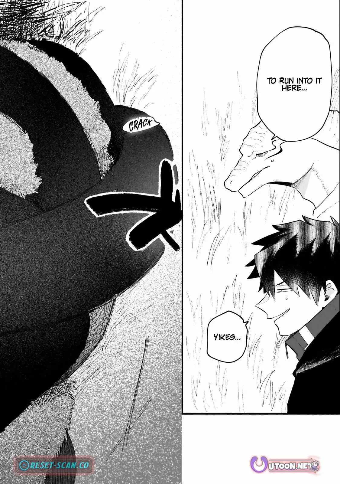 Gendai Dungeon Life no Tsuzuki wa Isekai Open World de! Chapter 27 — Page 14