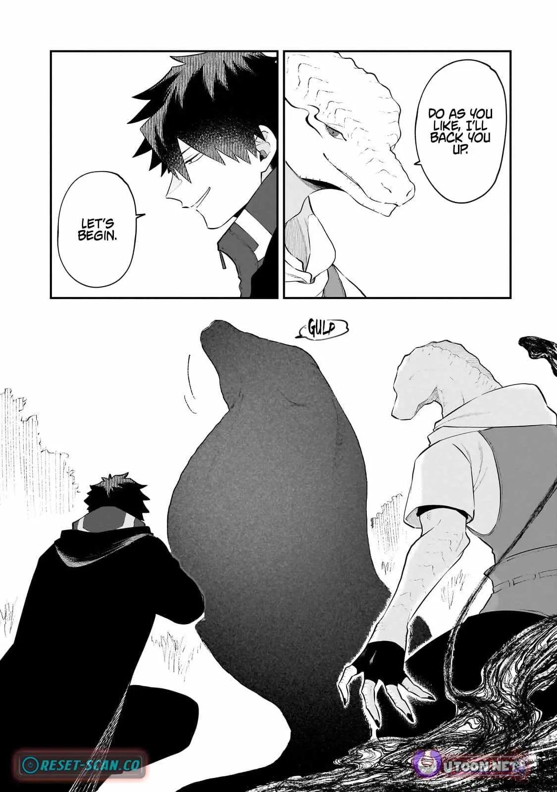 Gendai Dungeon Life no Tsuzuki wa Isekai Open World de! Chapter 27 — Page 19