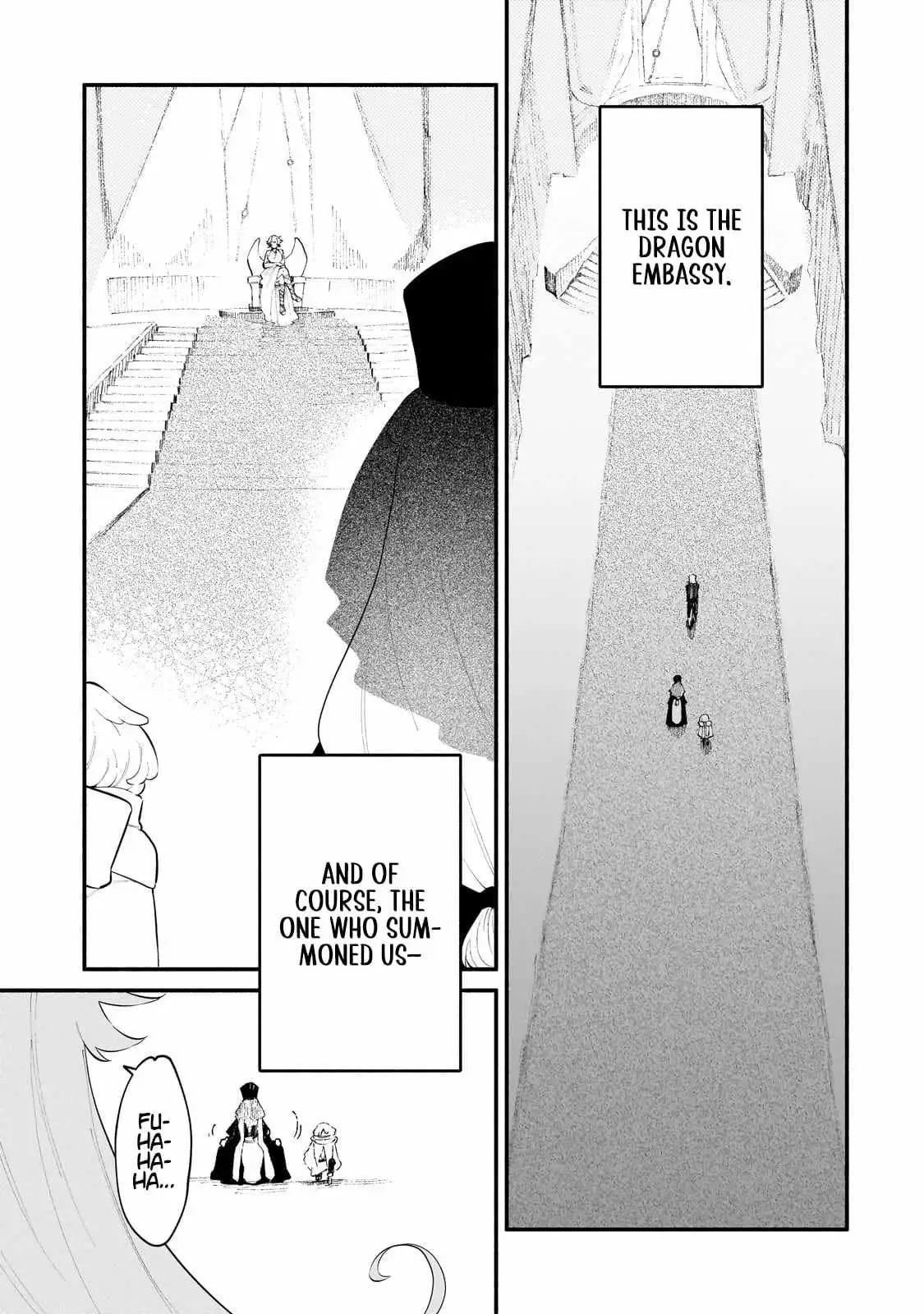 Gendai Dungeon Life no Tsuzuki wa Isekai Open World de! Chapter 27 — Page 23