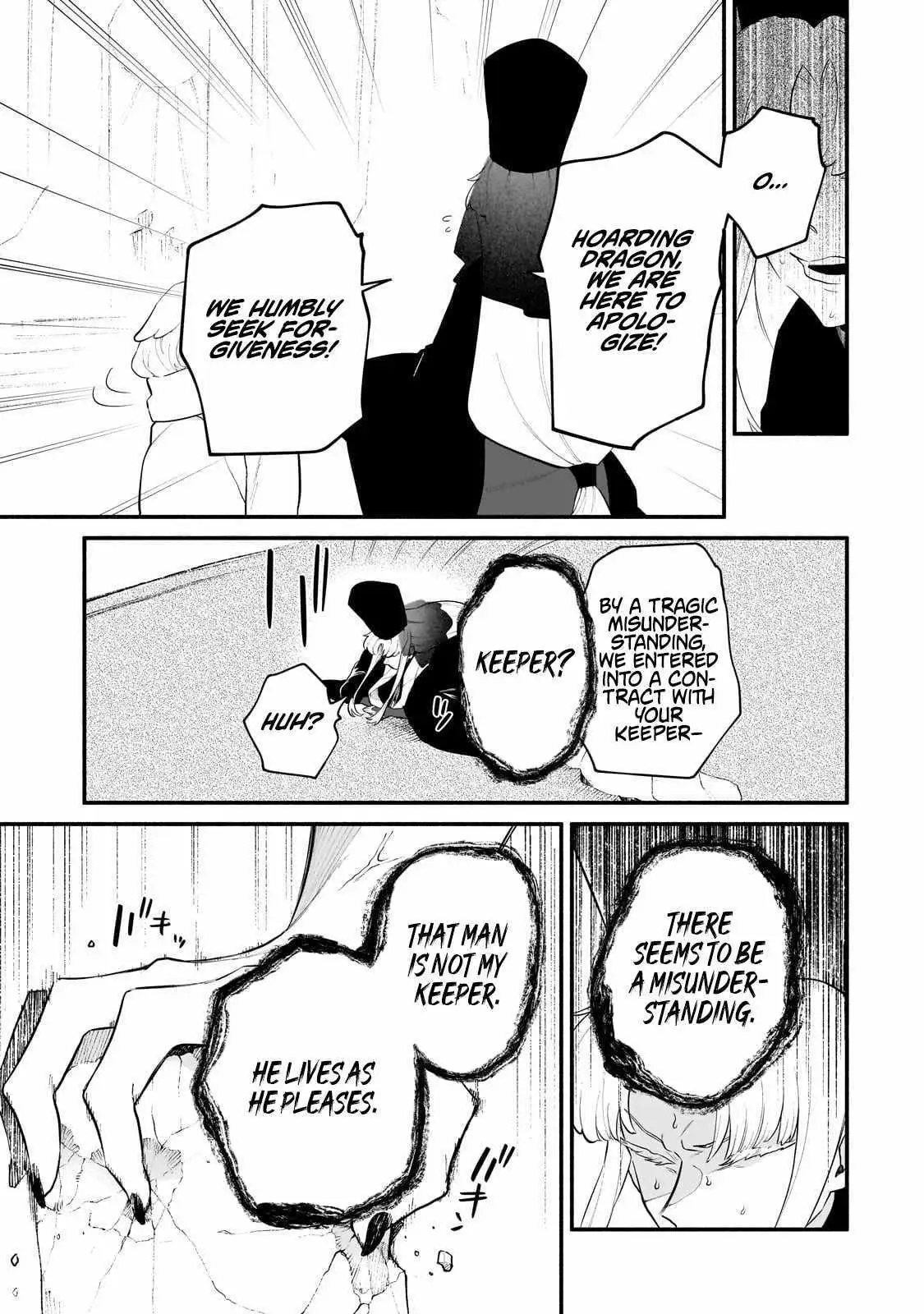 Gendai Dungeon Life no Tsuzuki wa Isekai Open World de! Chapter 28 — Page 3