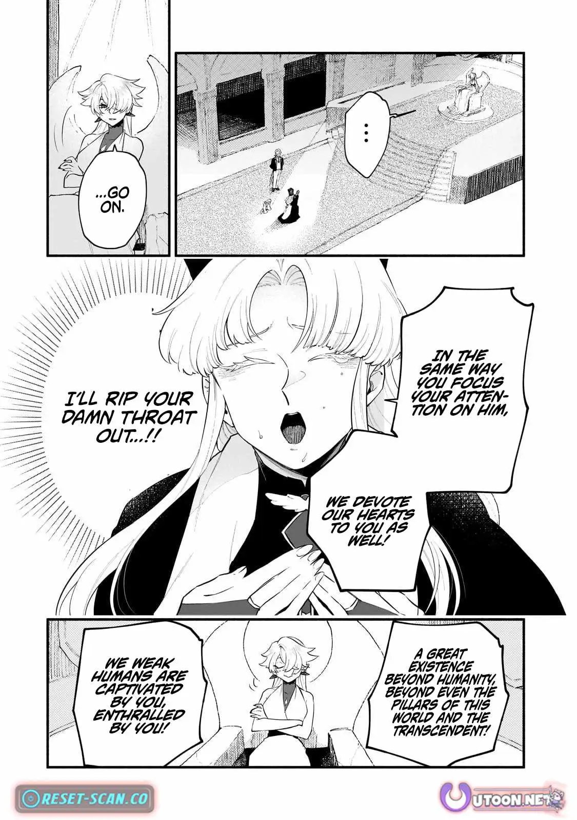 Gendai Dungeon Life no Tsuzuki wa Isekai Open World de! Chapter 28 — Page 20