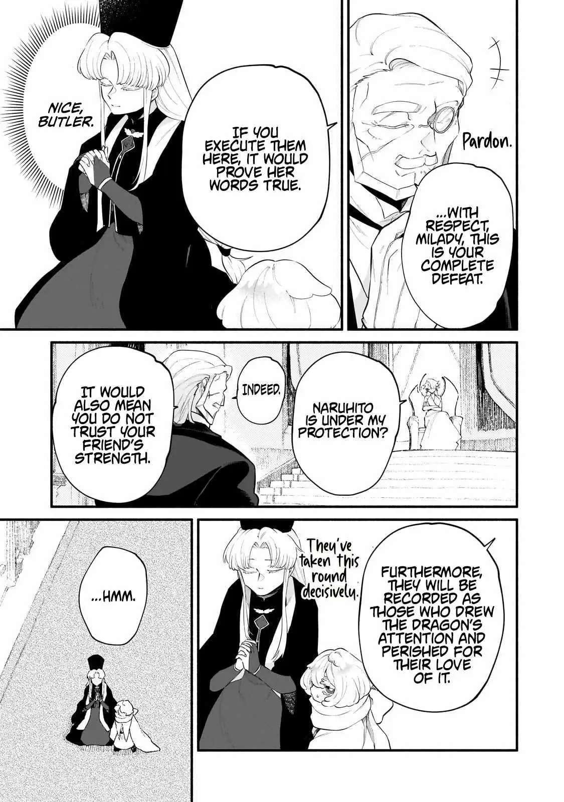 Gendai Dungeon Life no Tsuzuki wa Isekai Open World de! Chapter 28 — Page 29