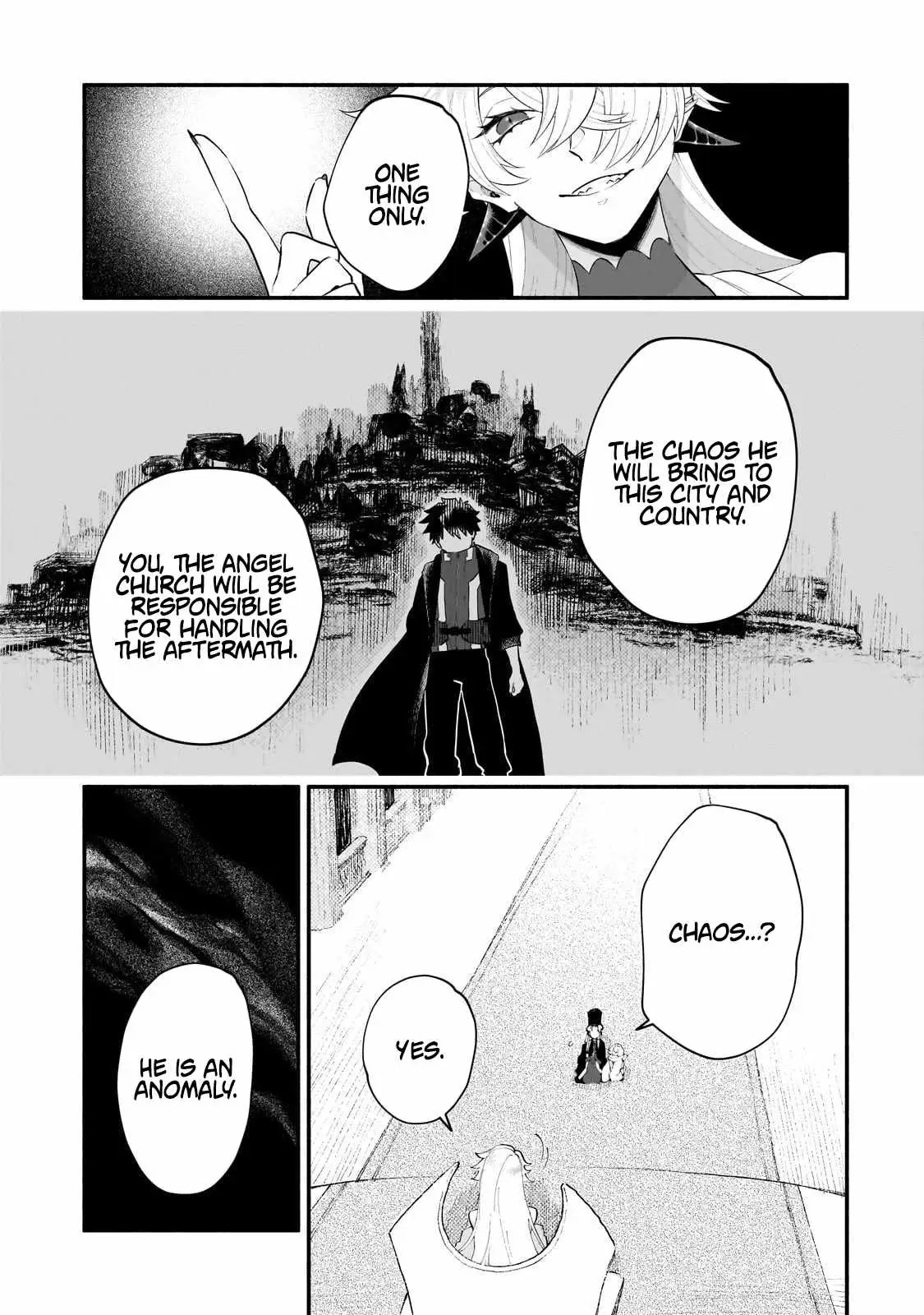 Gendai Dungeon Life no Tsuzuki wa Isekai Open World de! Chapter 28 — Page 31