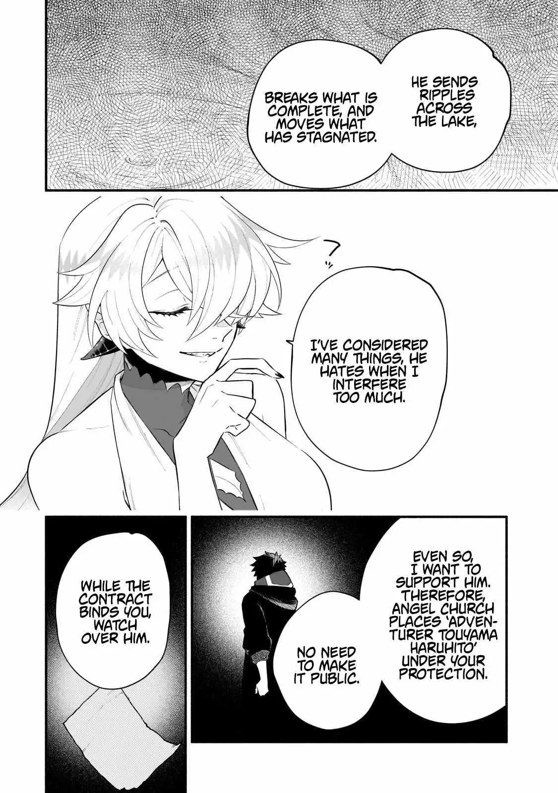 Gendai Dungeon Life no Tsuzuki wa Isekai Open World de! Chapter 28 — Page 32