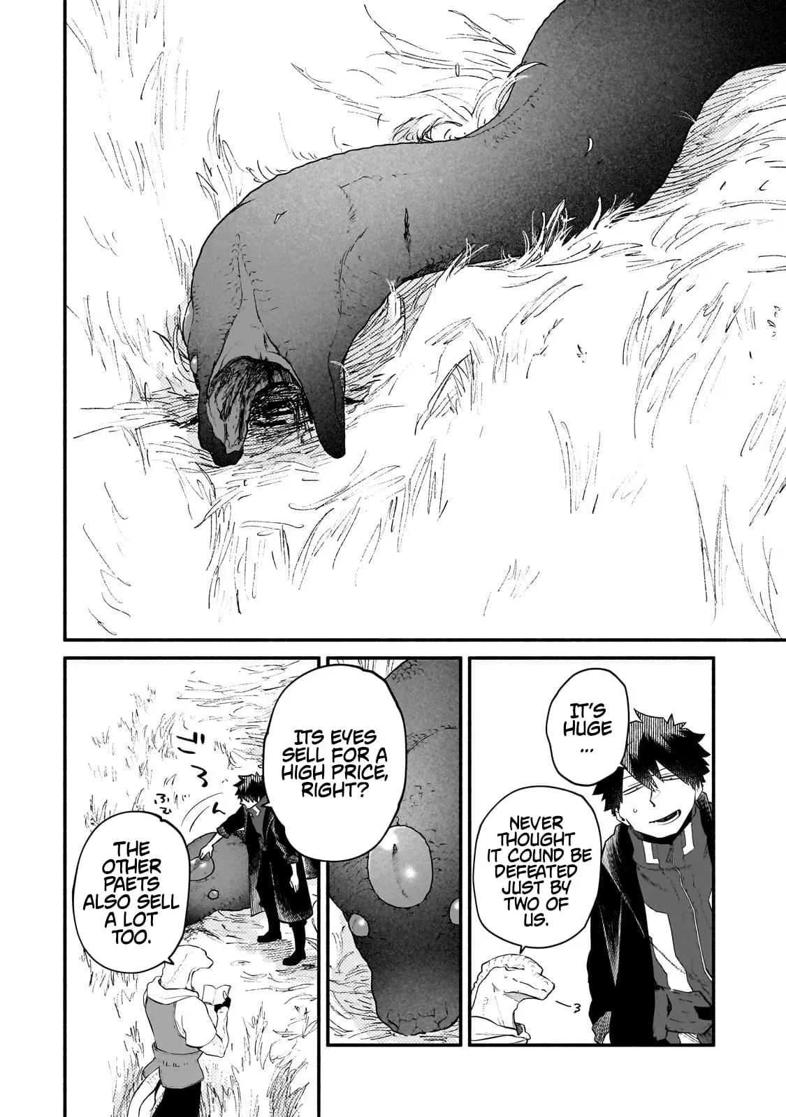 Gendai Dungeon Life no Tsuzuki wa Isekai Open World de! Chapter 29 — Page 6