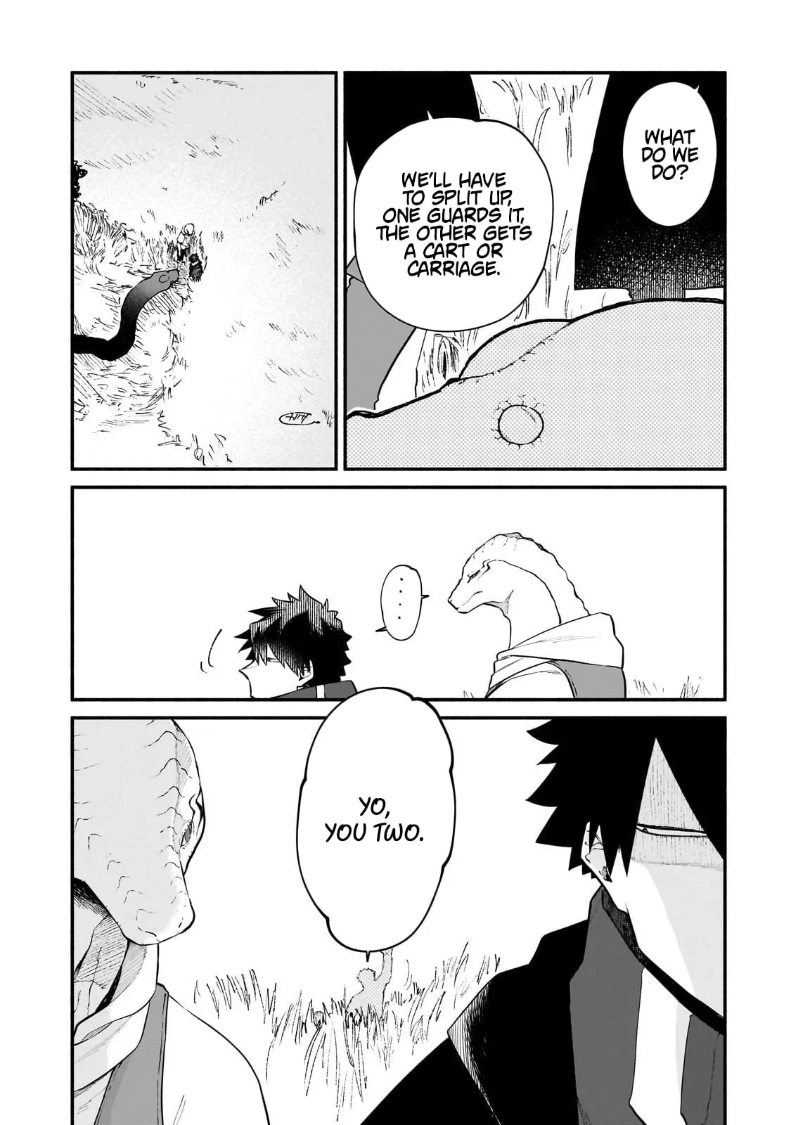 Gendai Dungeon Life no Tsuzuki wa Isekai Open World de! Chapter 29 — Page 7
