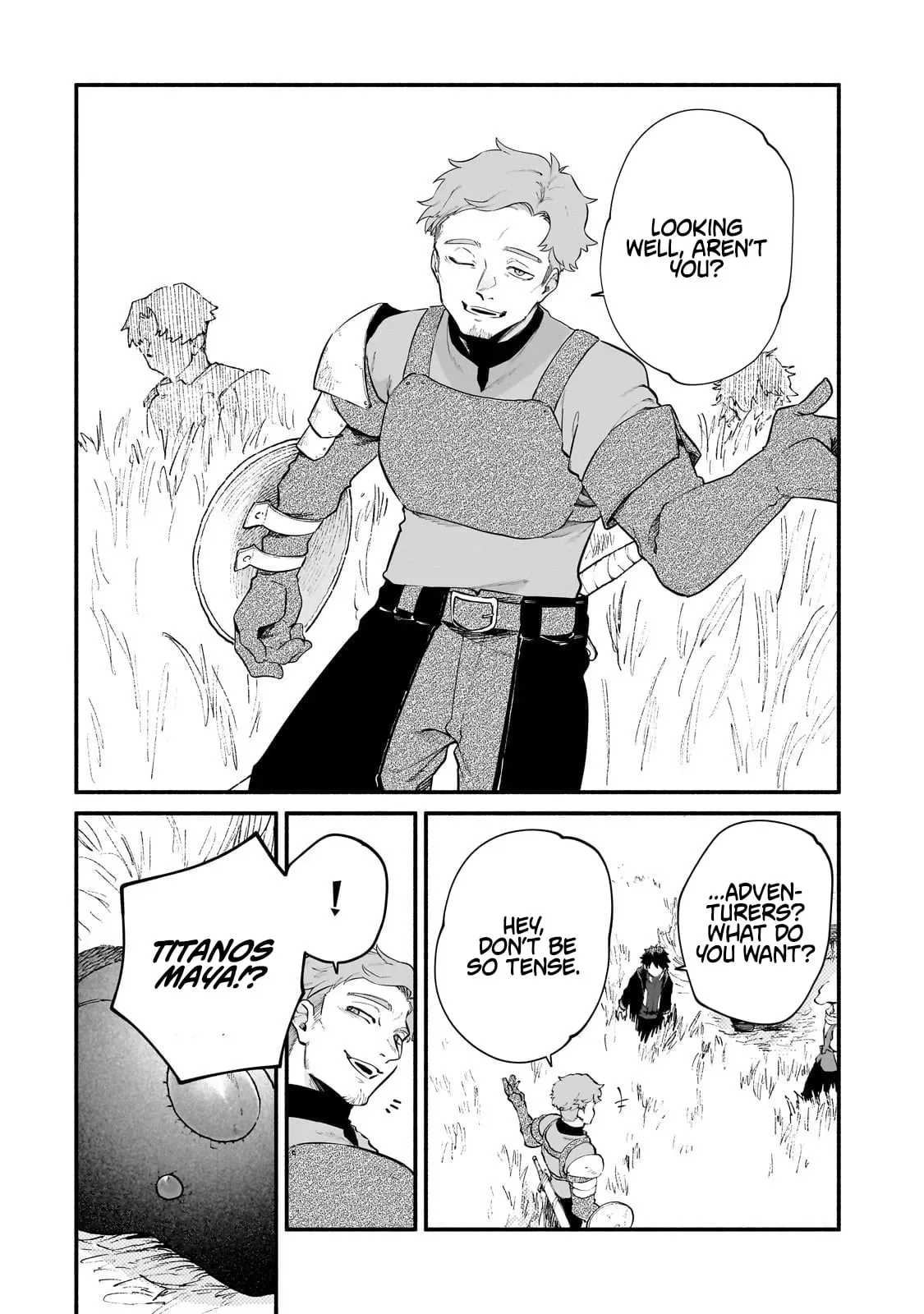 Gendai Dungeon Life no Tsuzuki wa Isekai Open World de! Chapter 29 — Page 8