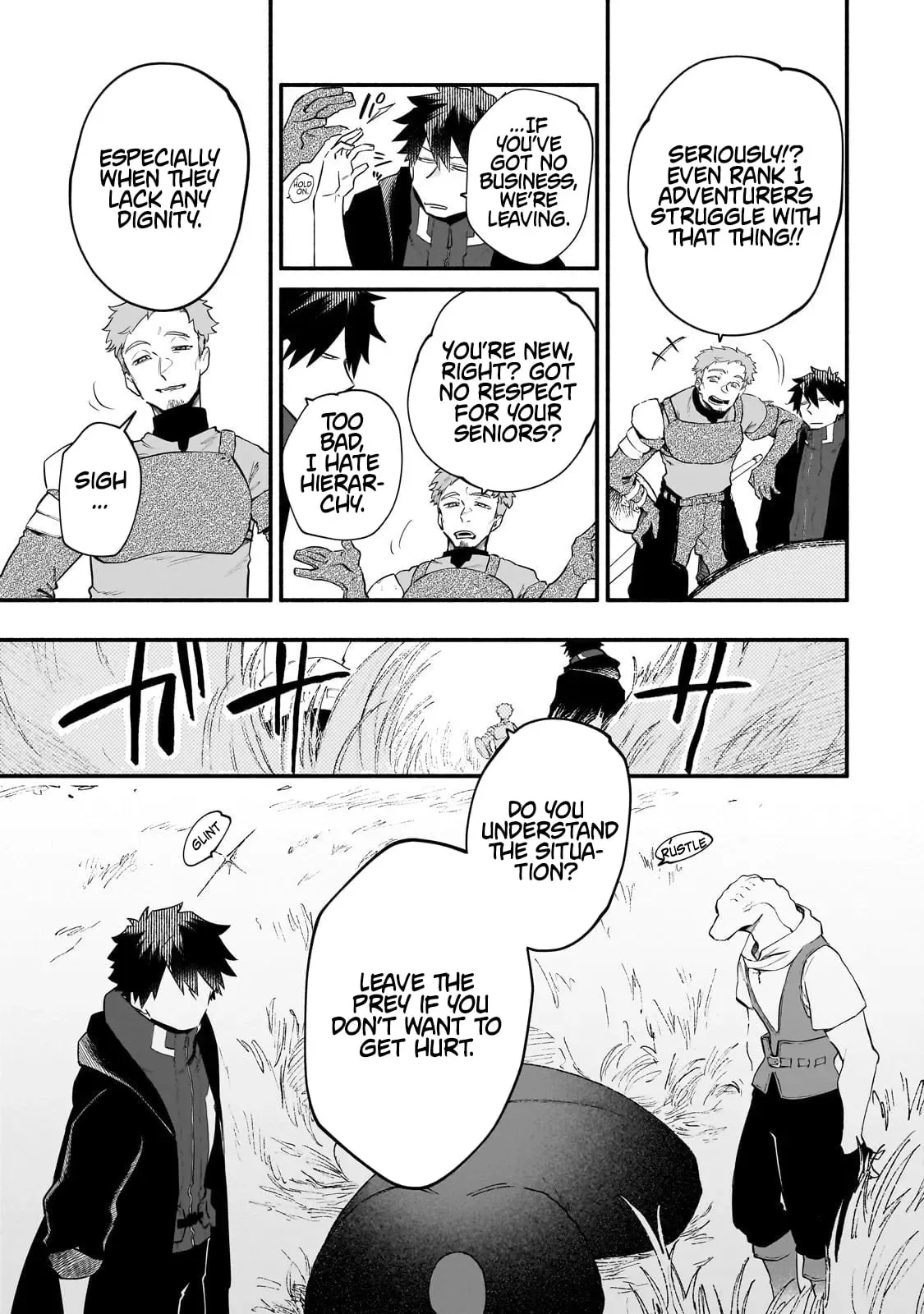 Gendai Dungeon Life no Tsuzuki wa Isekai Open World de! Chapter 29 — Page 9