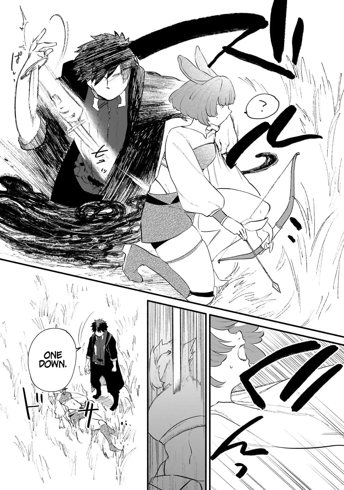 Gendai Dungeon Life no Tsuzuki wa Isekai Open World de! Chapter 29 — Page 12