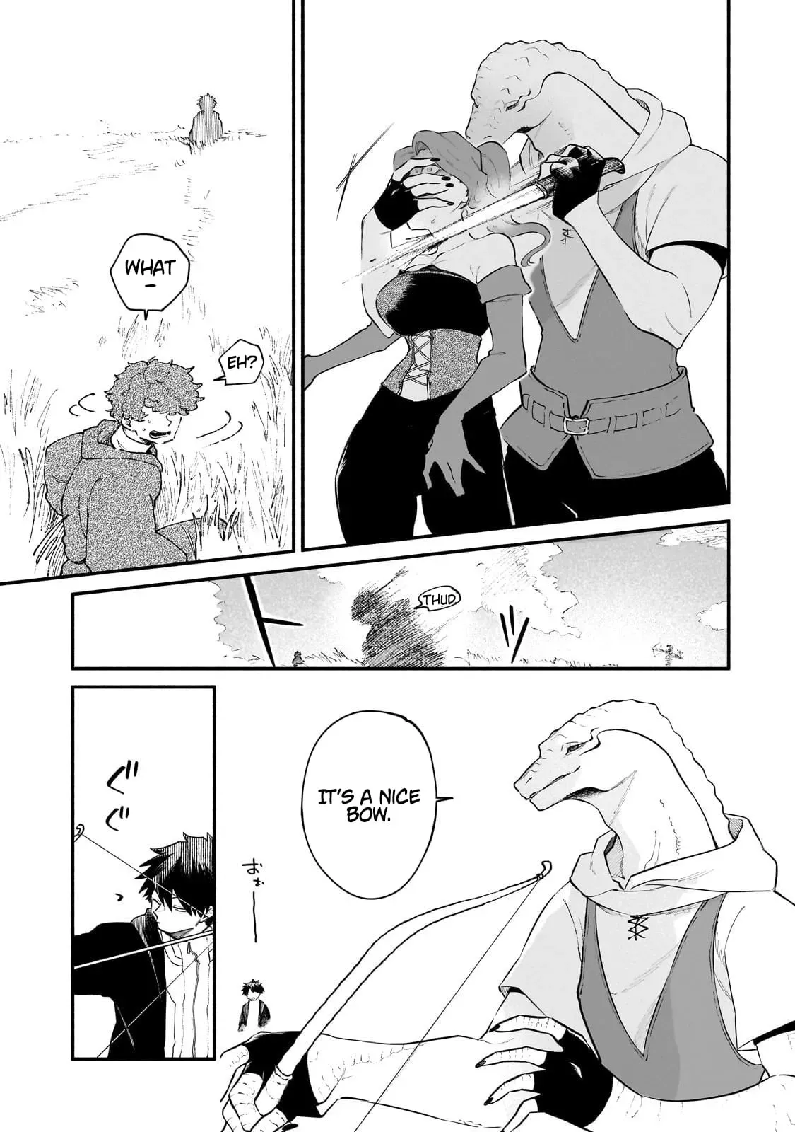 Gendai Dungeon Life no Tsuzuki wa Isekai Open World de! Chapter 29 — Page 13