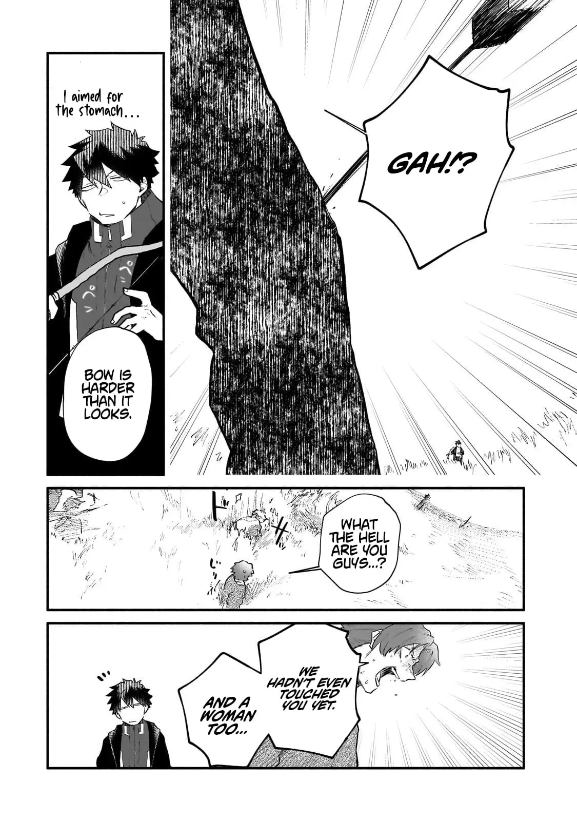 Gendai Dungeon Life no Tsuzuki wa Isekai Open World de! Chapter 29 — Page 14
