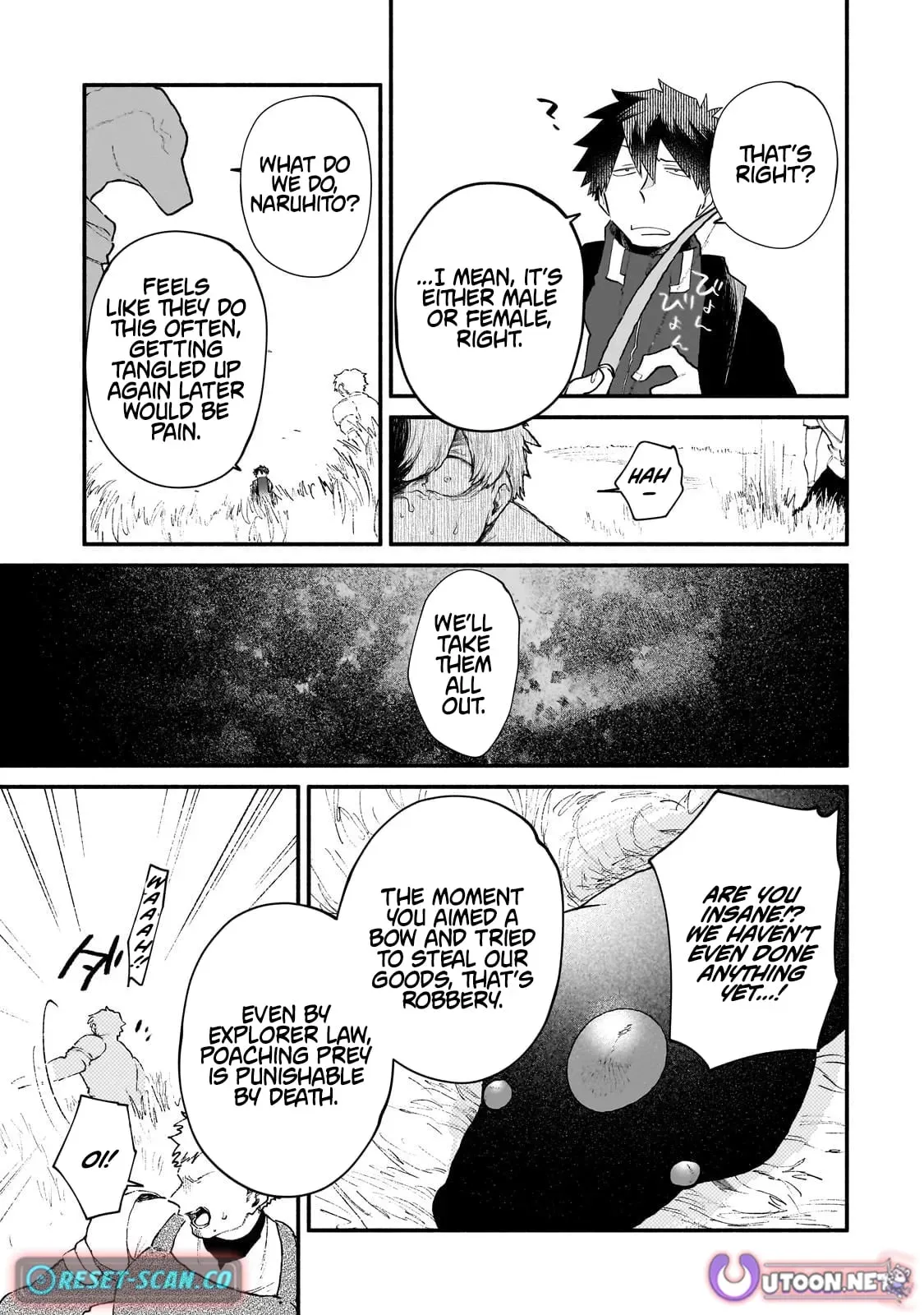 Gendai Dungeon Life no Tsuzuki wa Isekai Open World de! Chapter 29 — Page 15