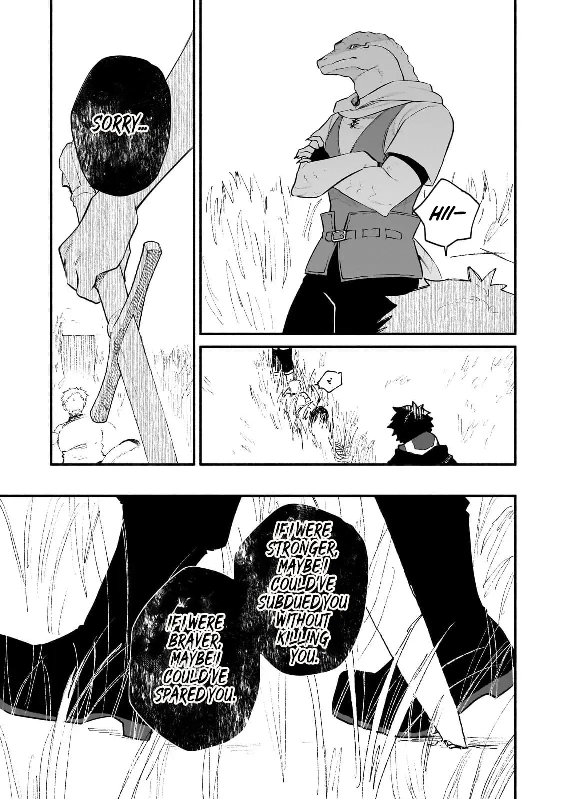 Gendai Dungeon Life no Tsuzuki wa Isekai Open World de! Chapter 29 — Page 17