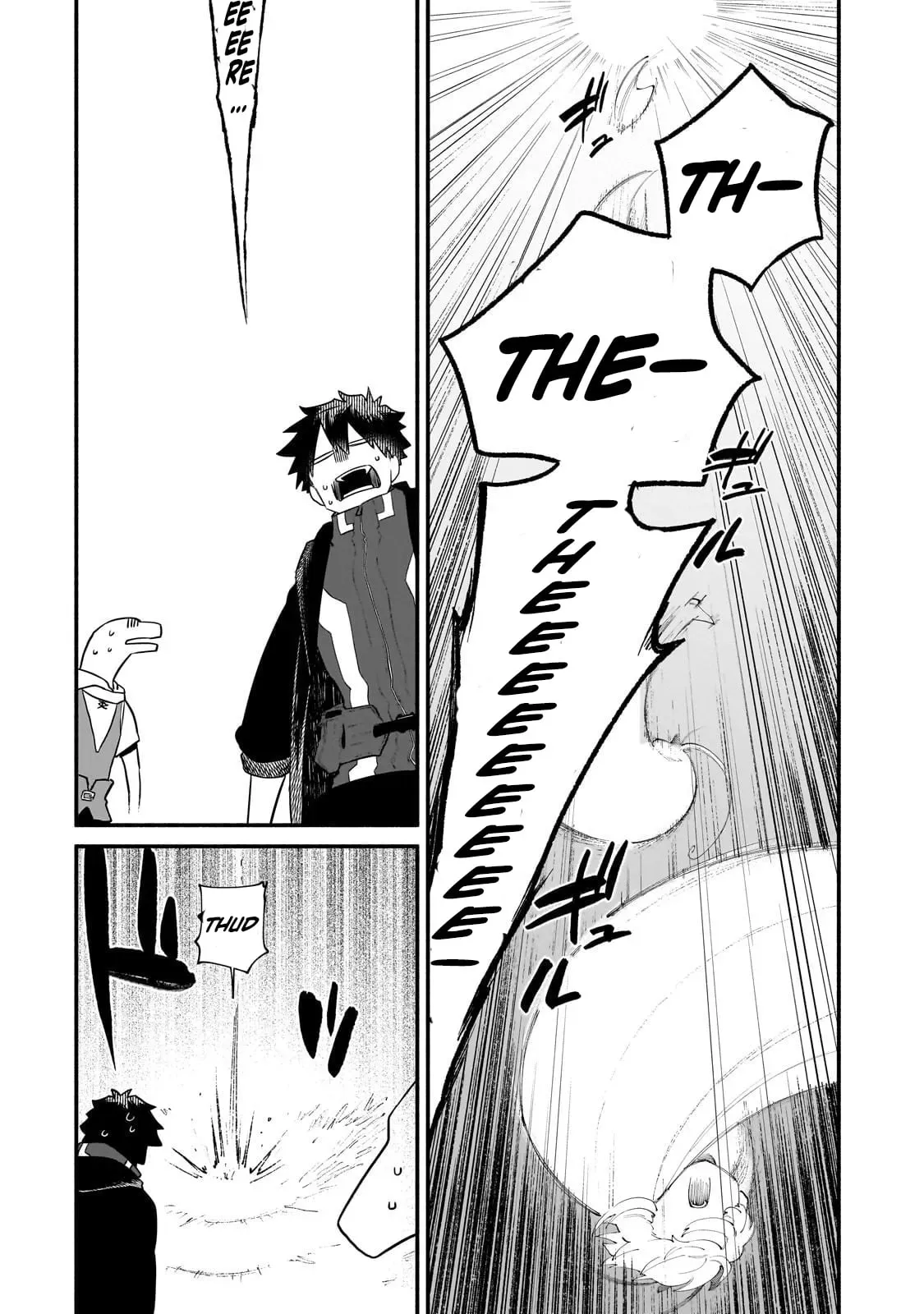 Gendai Dungeon Life no Tsuzuki wa Isekai Open World de! Chapter 29 — Page 24