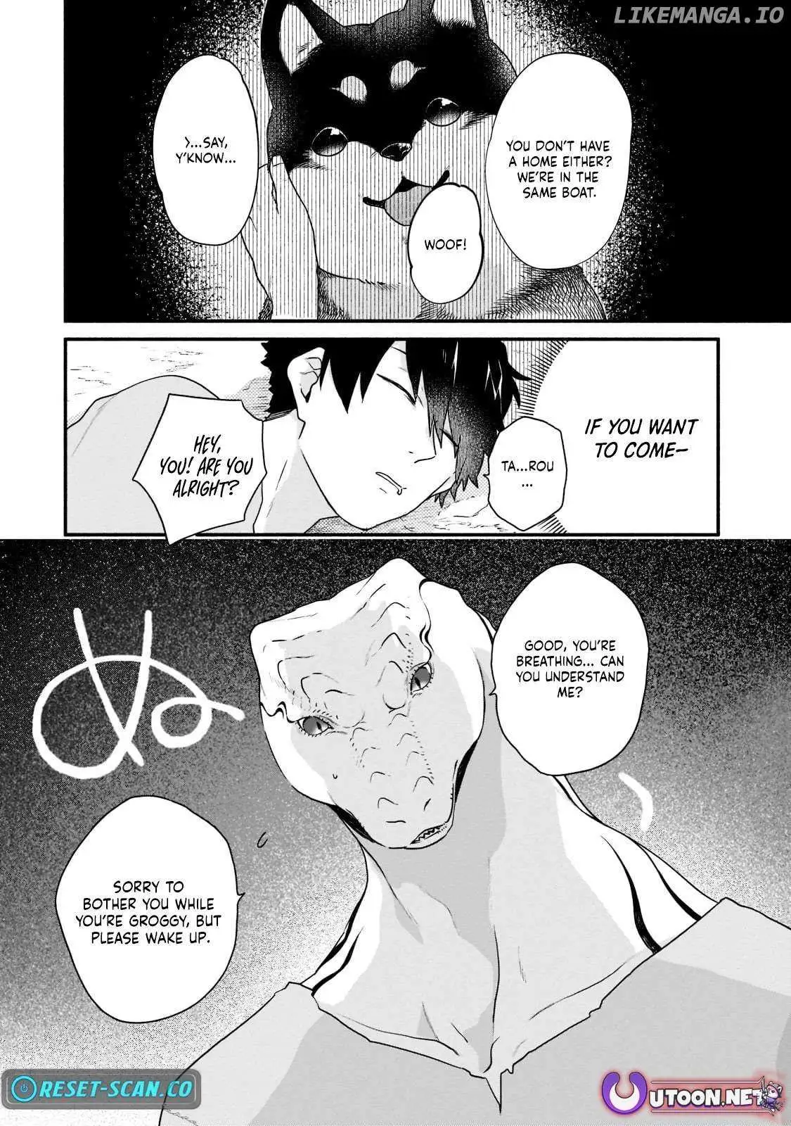 Gendai Dungeon Life no Tsuzuki wa Isekai Open World de! Chapter 3 — Page 2