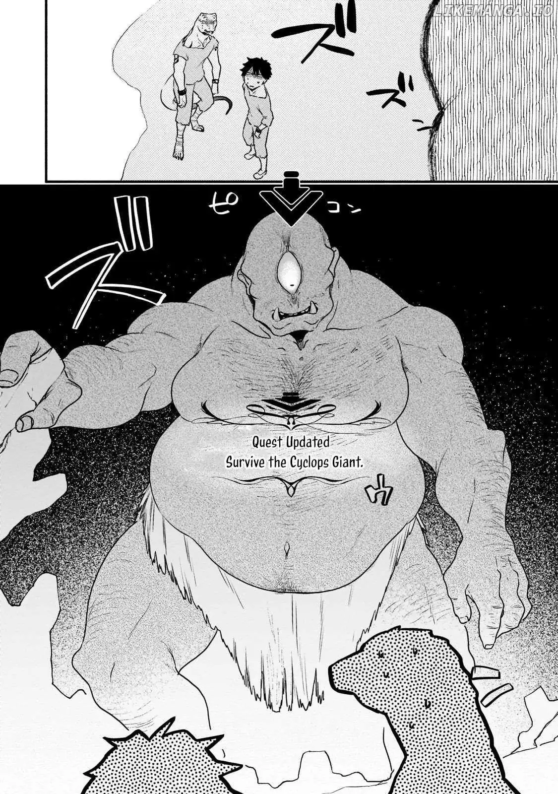 Gendai Dungeon Life no Tsuzuki wa Isekai Open World de! Chapter 3 — Page 4