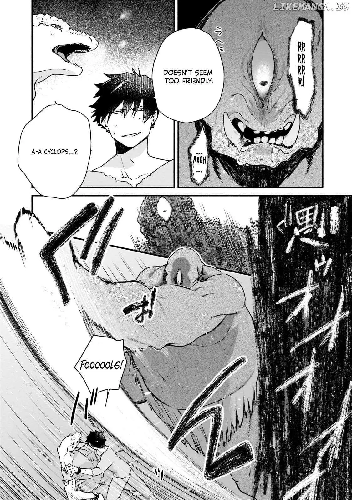 Gendai Dungeon Life no Tsuzuki wa Isekai Open World de! Chapter 3 — Page 5