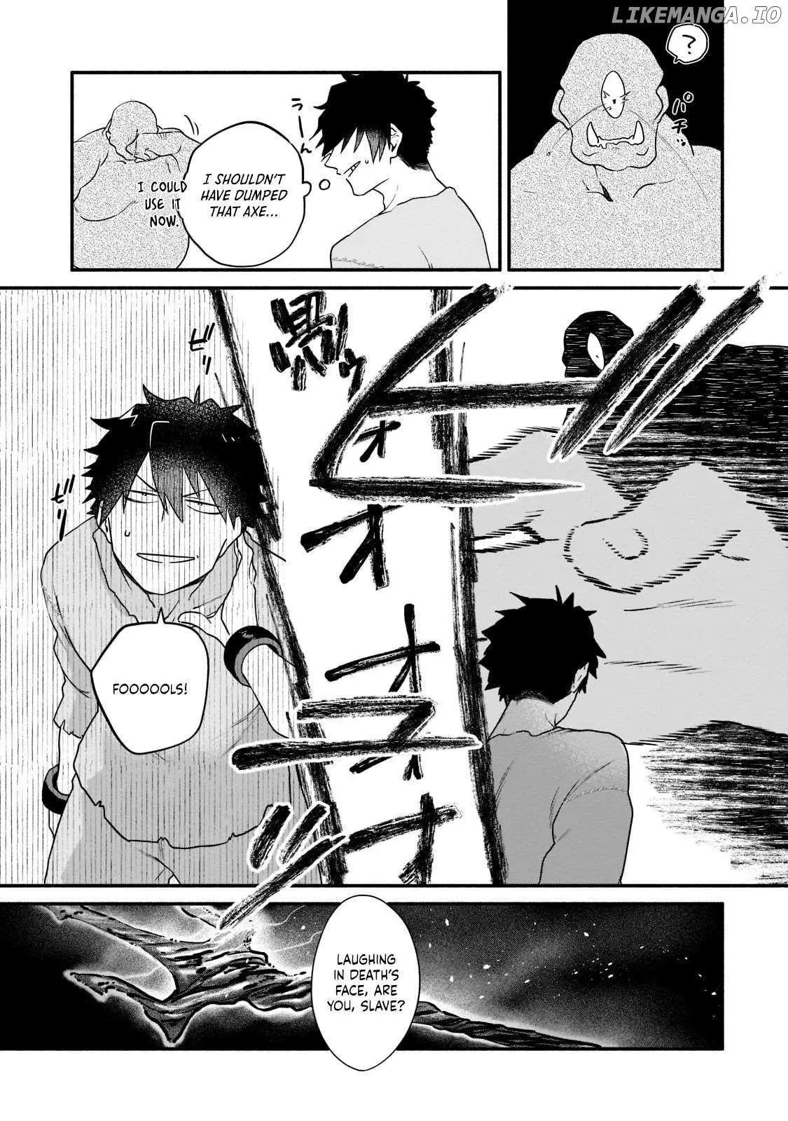 Gendai Dungeon Life no Tsuzuki wa Isekai Open World de! Chapter 3 — Page 7