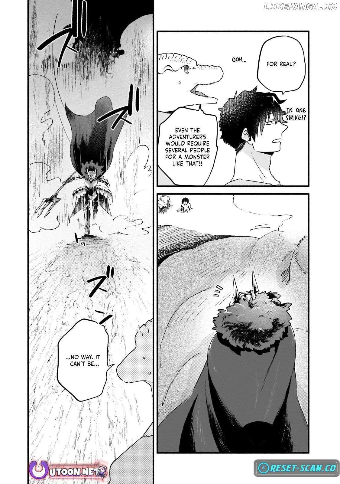 Gendai Dungeon Life no Tsuzuki wa Isekai Open World de! Chapter 3 — Page 10