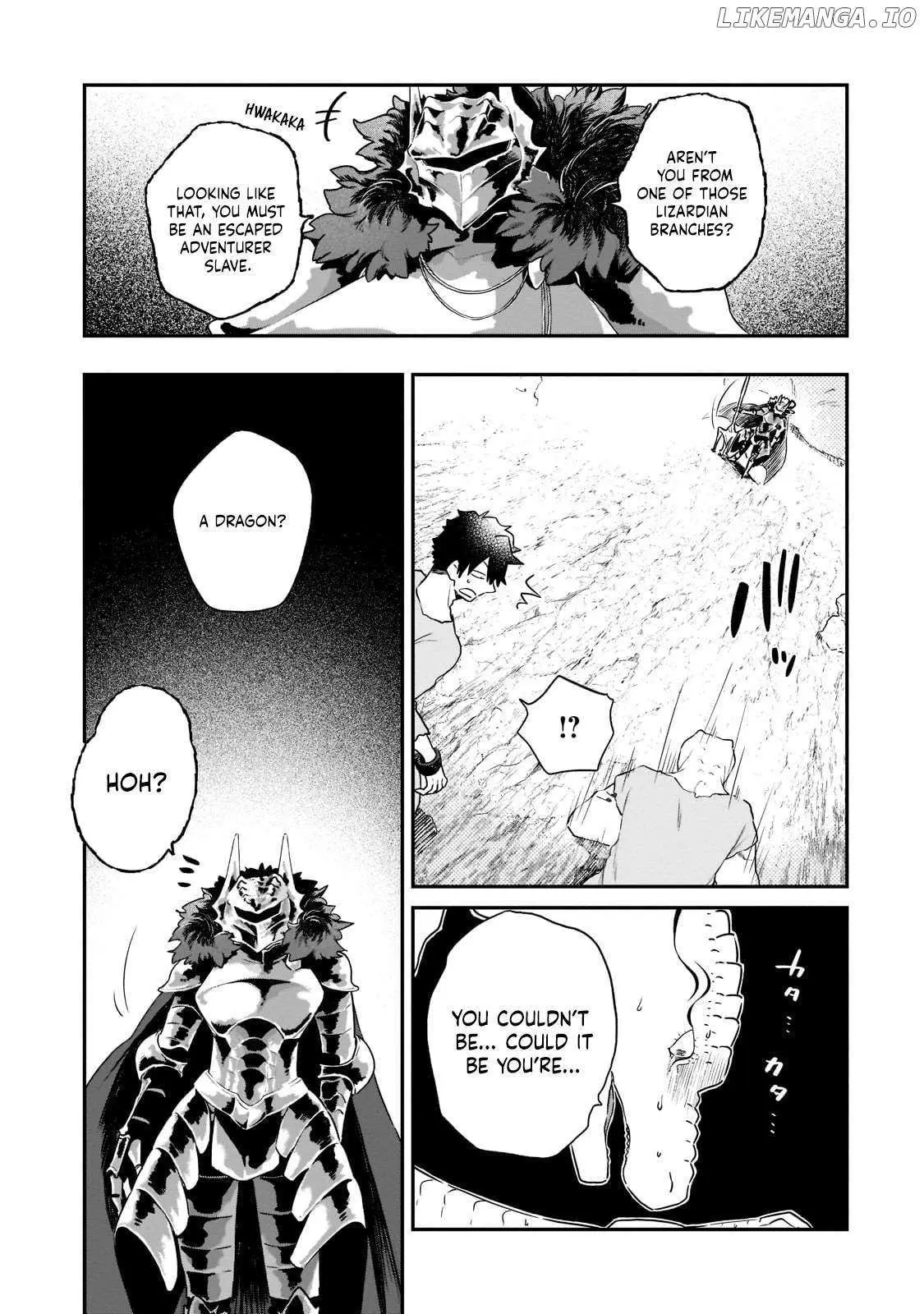 Gendai Dungeon Life no Tsuzuki wa Isekai Open World de! Chapter 3 — Page 11