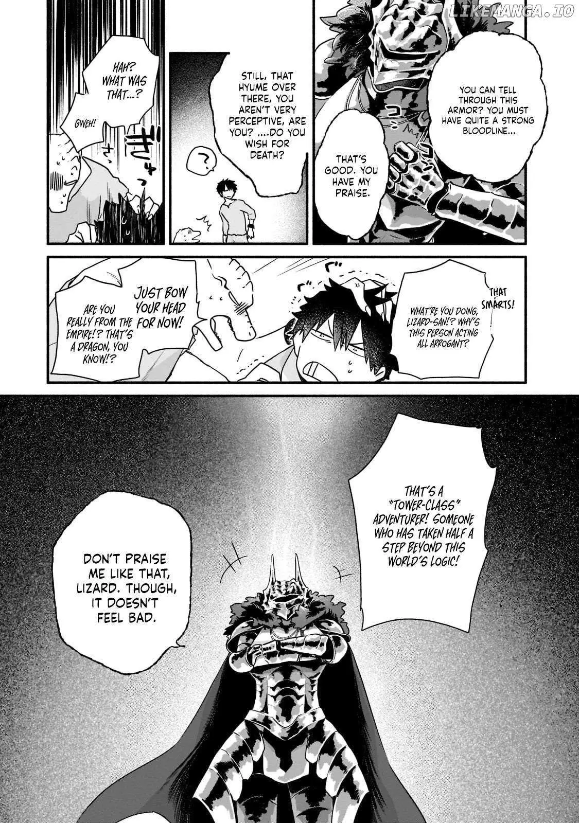 Gendai Dungeon Life no Tsuzuki wa Isekai Open World de! Chapter 3 — Page 12