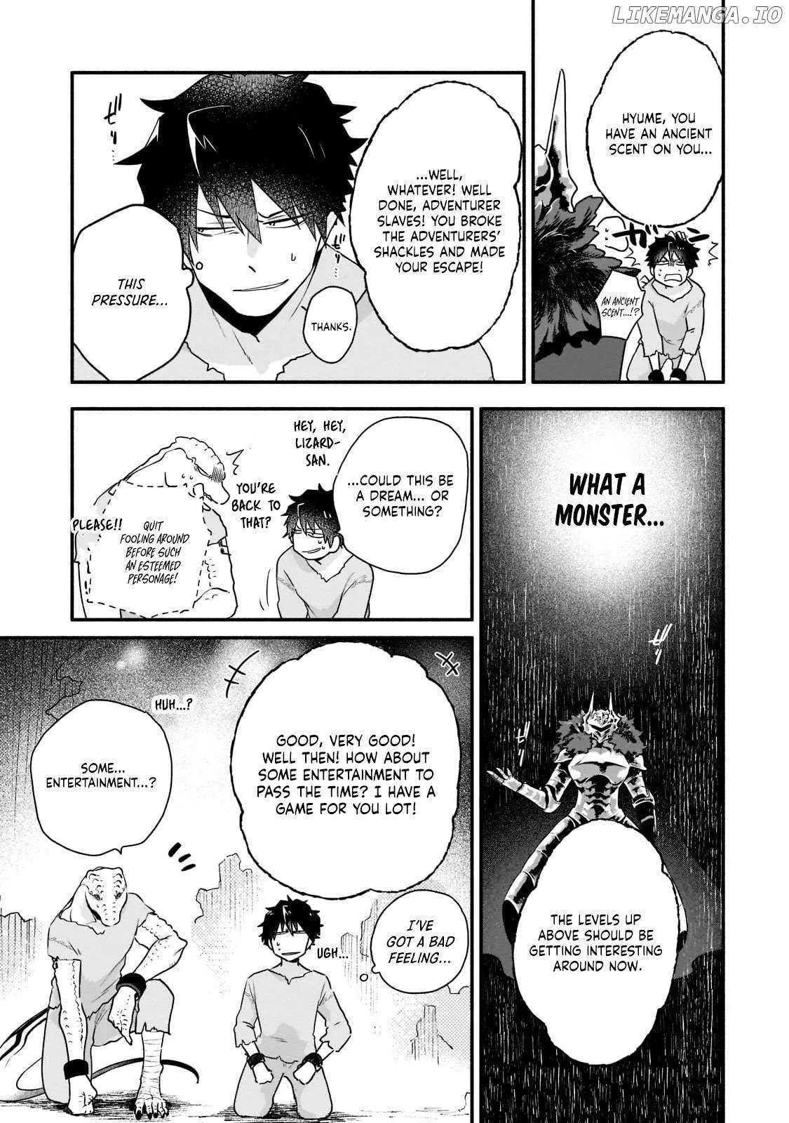 Gendai Dungeon Life no Tsuzuki wa Isekai Open World de! Chapter 3 — Page 13